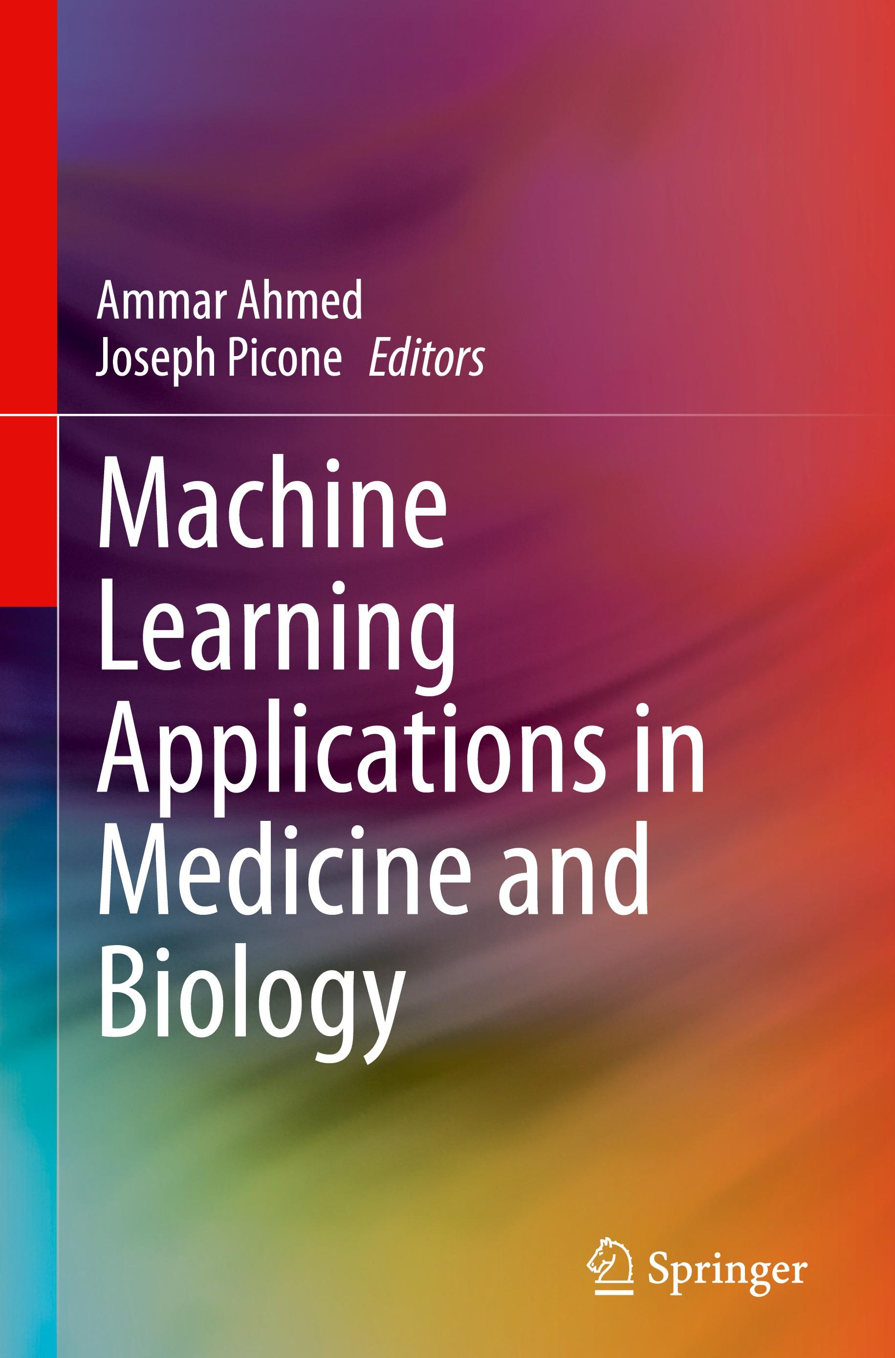 Machine Learning Applications in Medicine and Biology