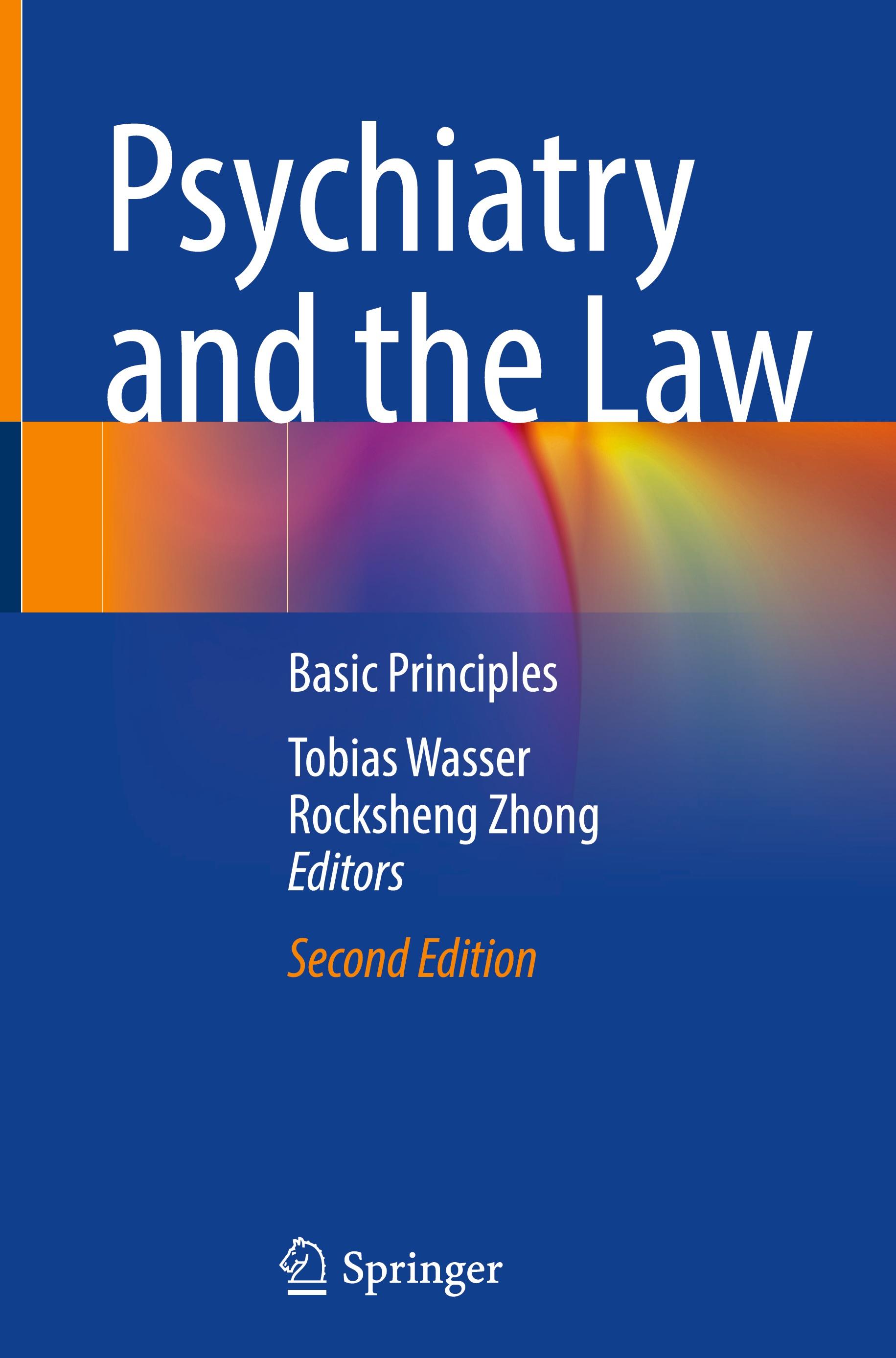 Psychiatry and the Law