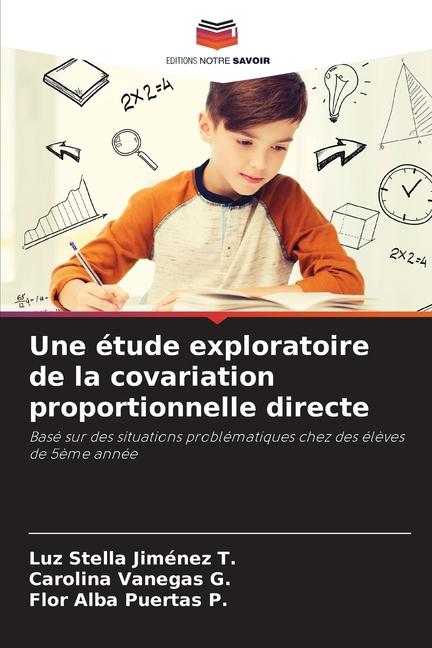 Une étude exploratoire de la covariation proportionnelle directe