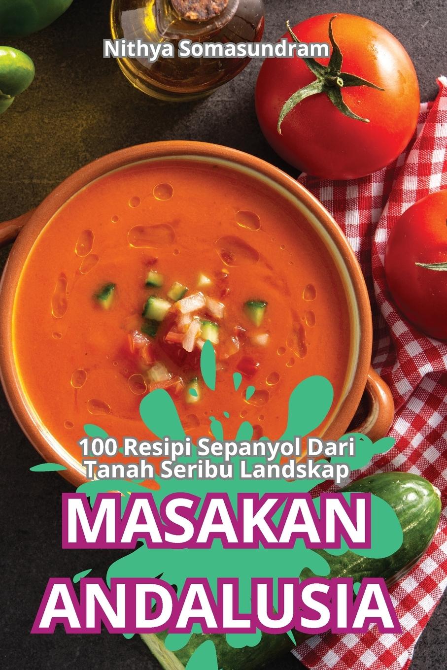 MASAKAN ANDALUSIA