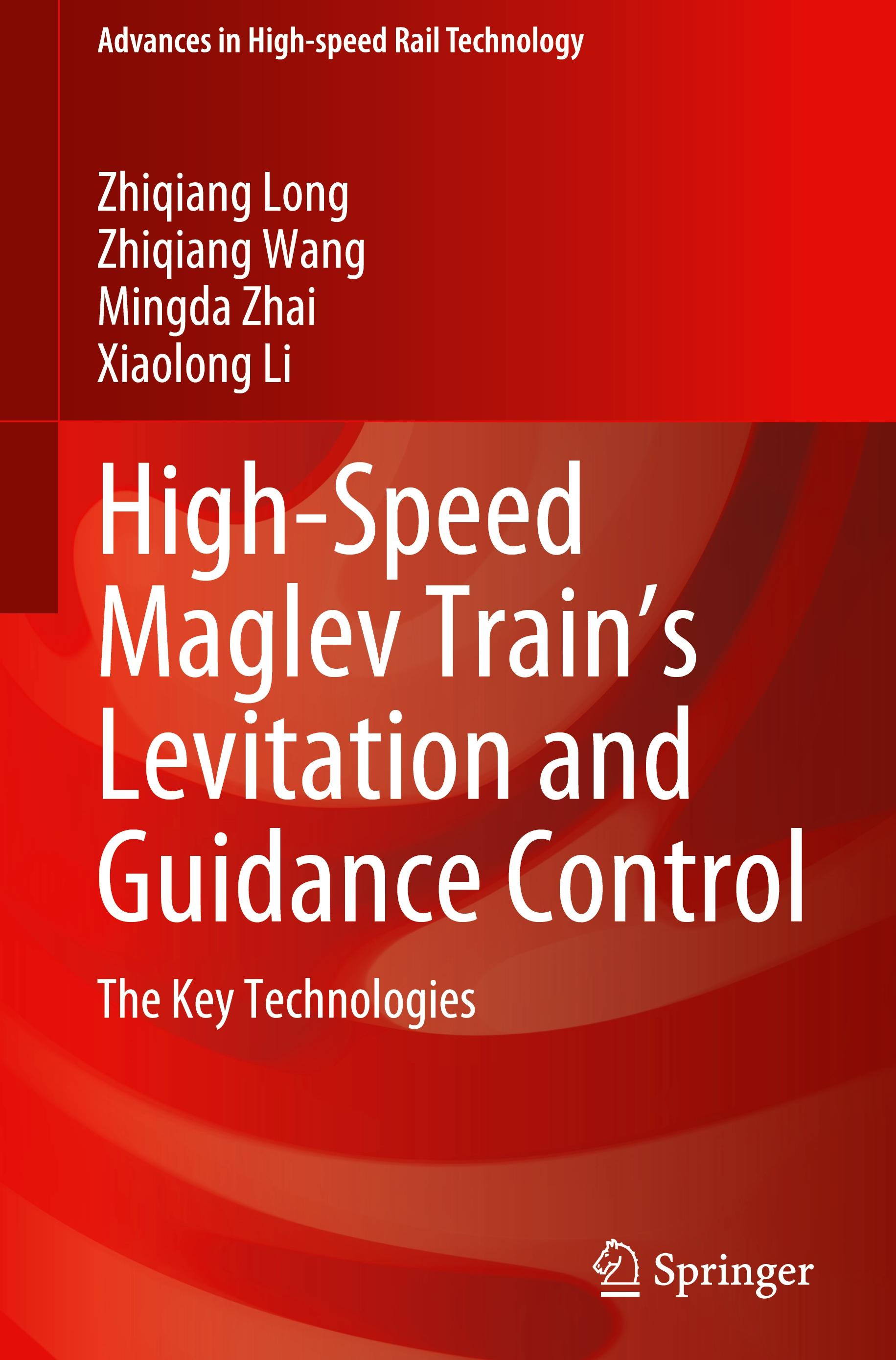 High-Speed Maglev Train¿s Levitation and Guidance Control