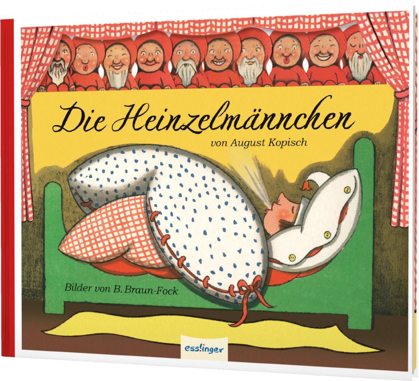 Die Heinzelmännchen