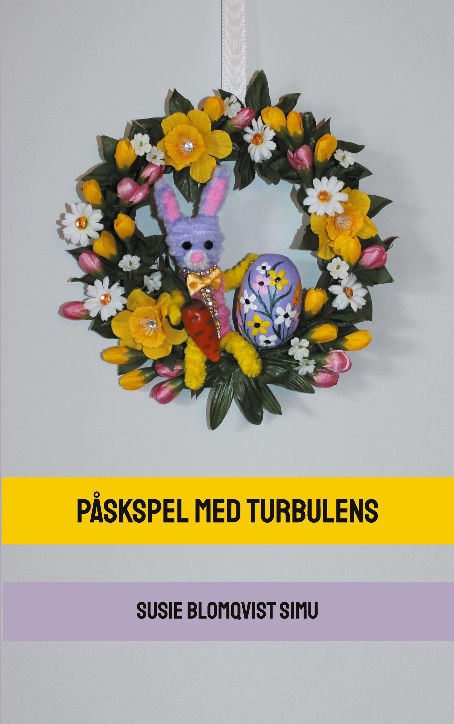 Påskspel med turbulens