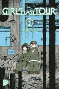 Girls' Last Tour 3