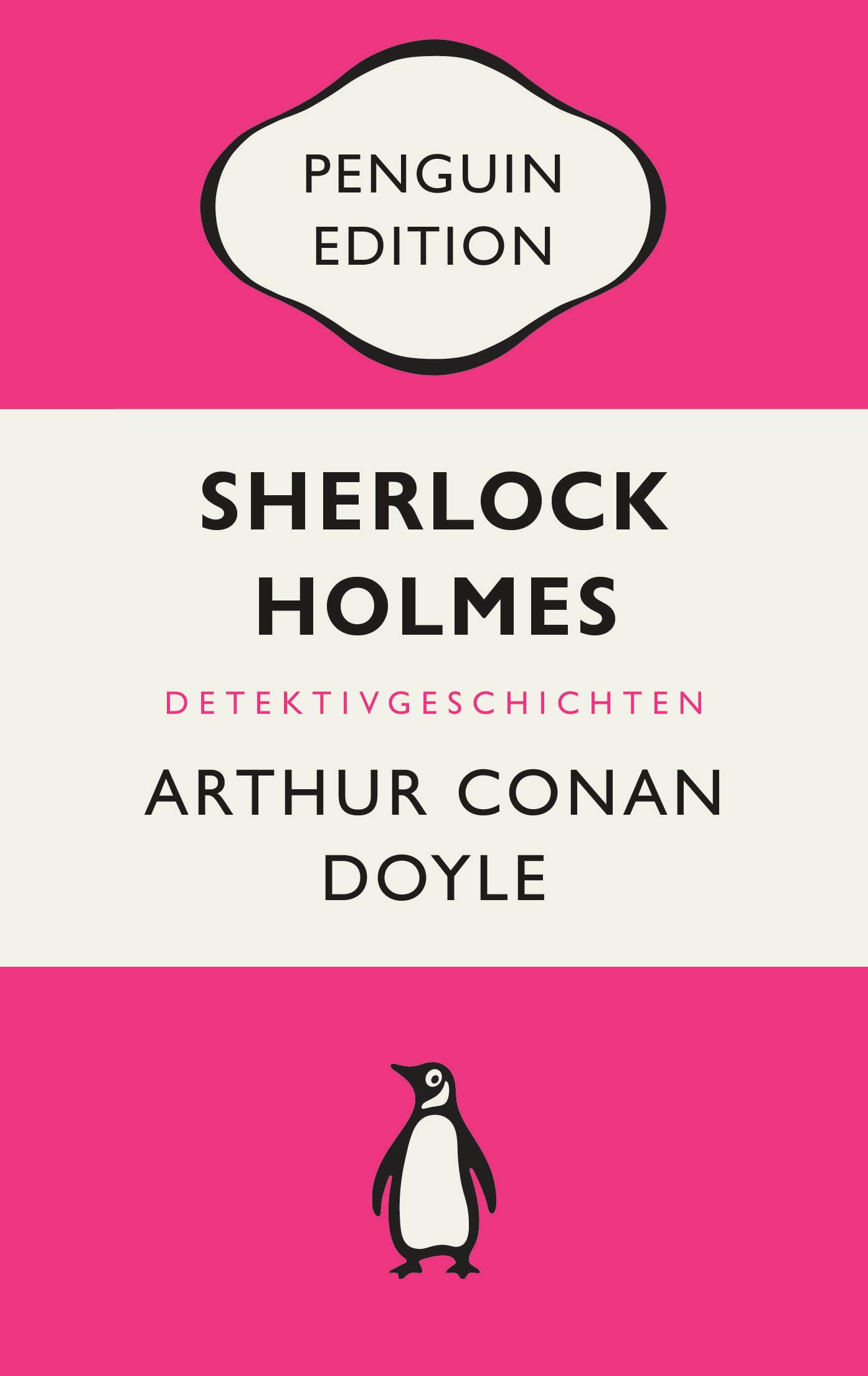 Sherlock Holmes