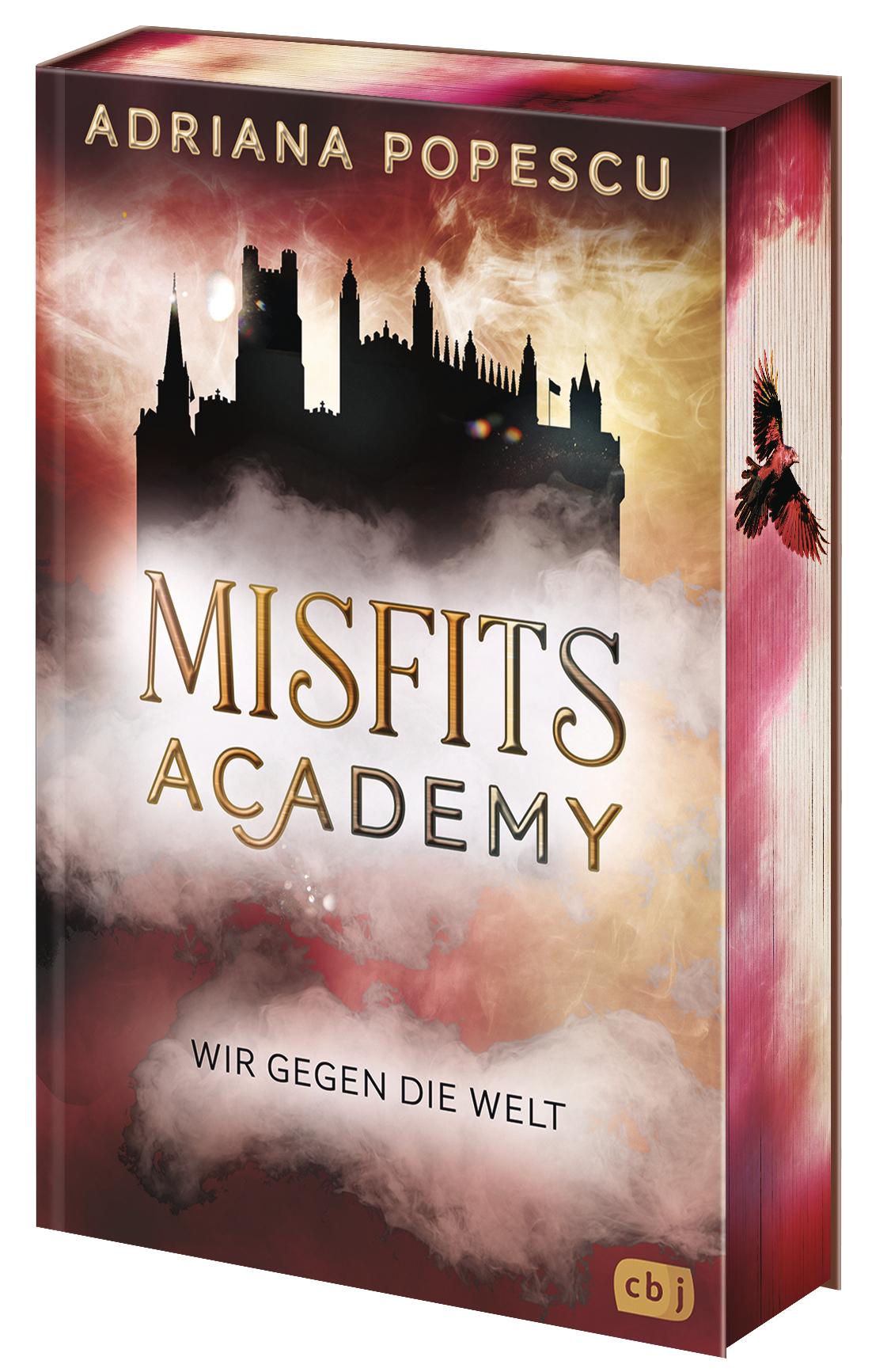 Misfits Academy - Wir gegen die Welt