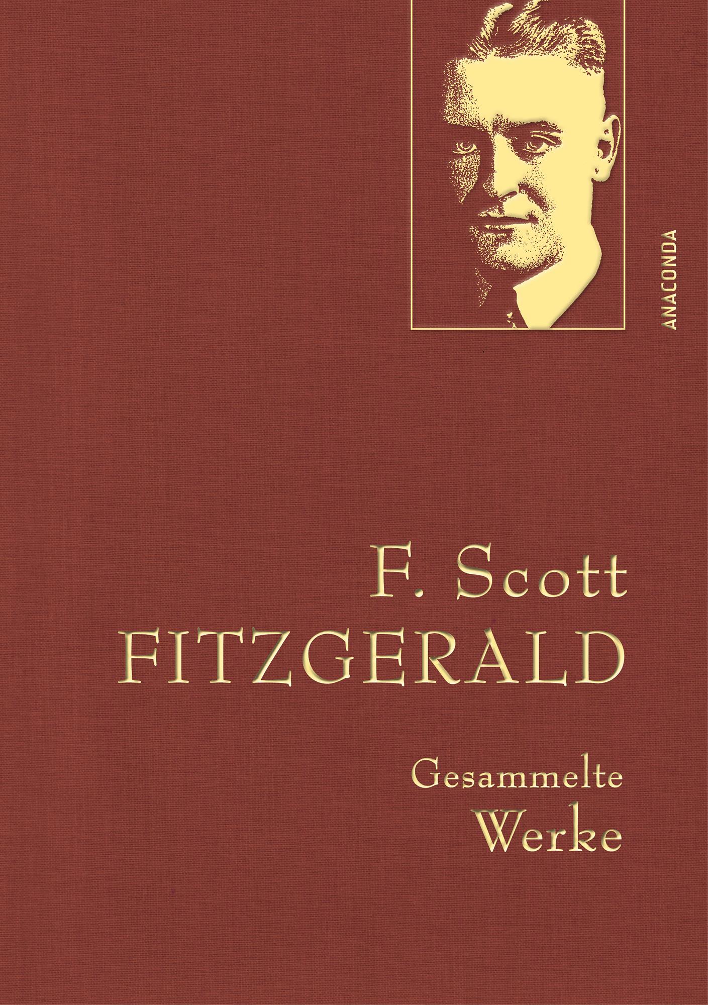 F. Scott Fitzgerald, Gesammelte Werke