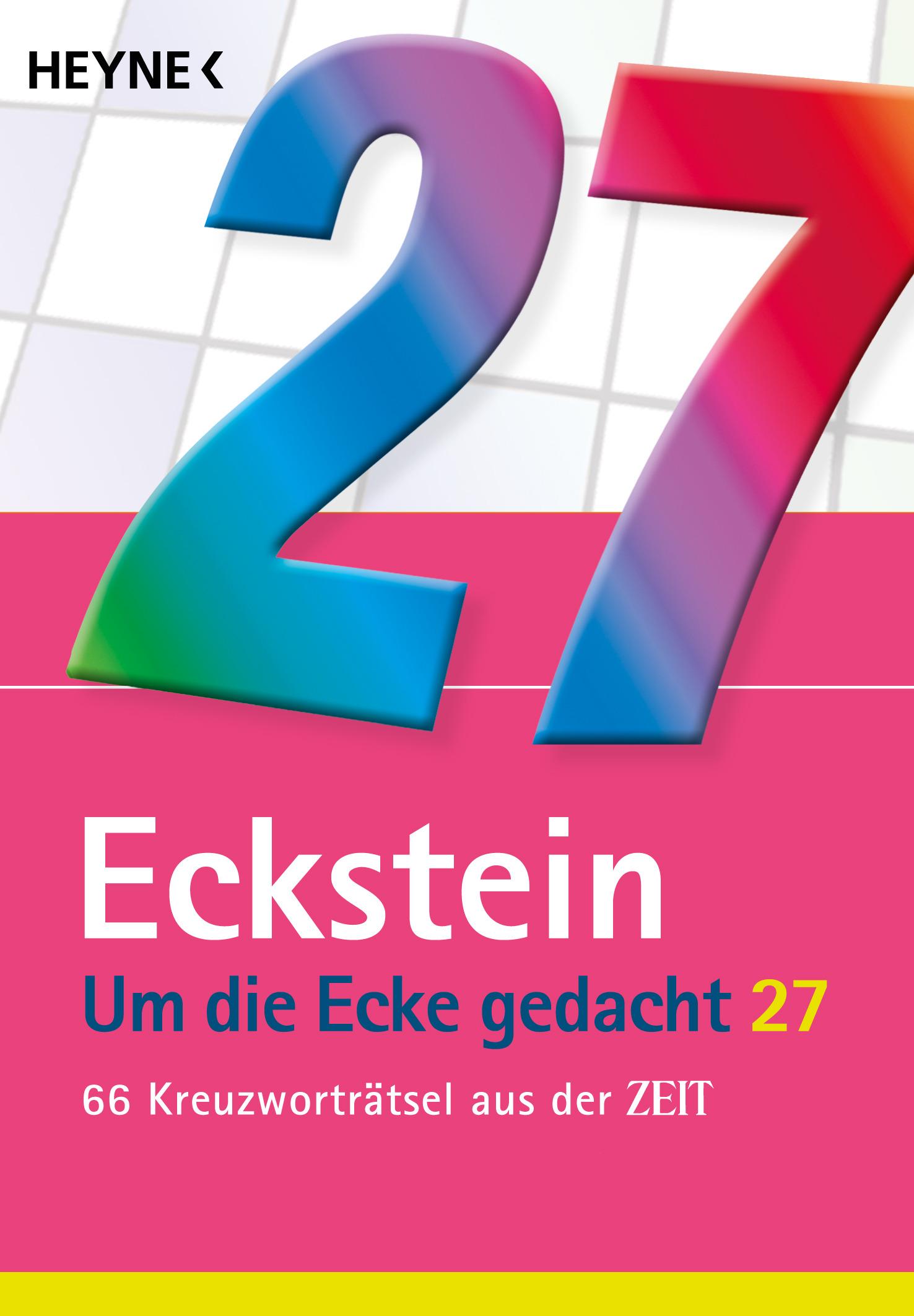 Um die Ecke gedacht 27