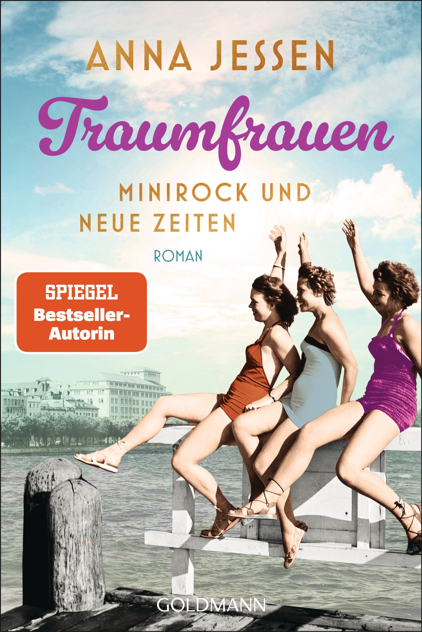 Traumfrauen. Minirock und neue Zeiten