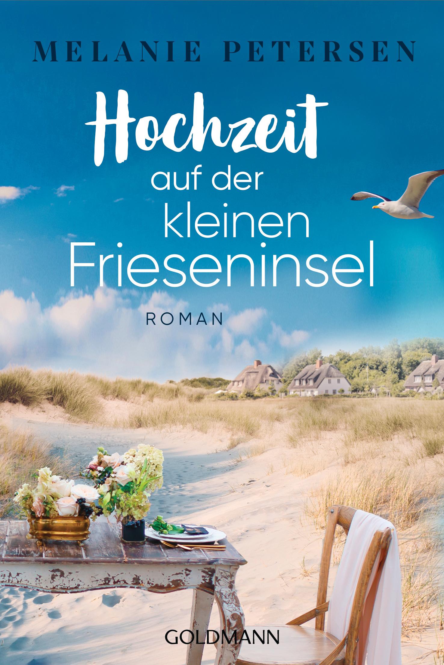 Hochzeit auf der kleinen Frieseninsel