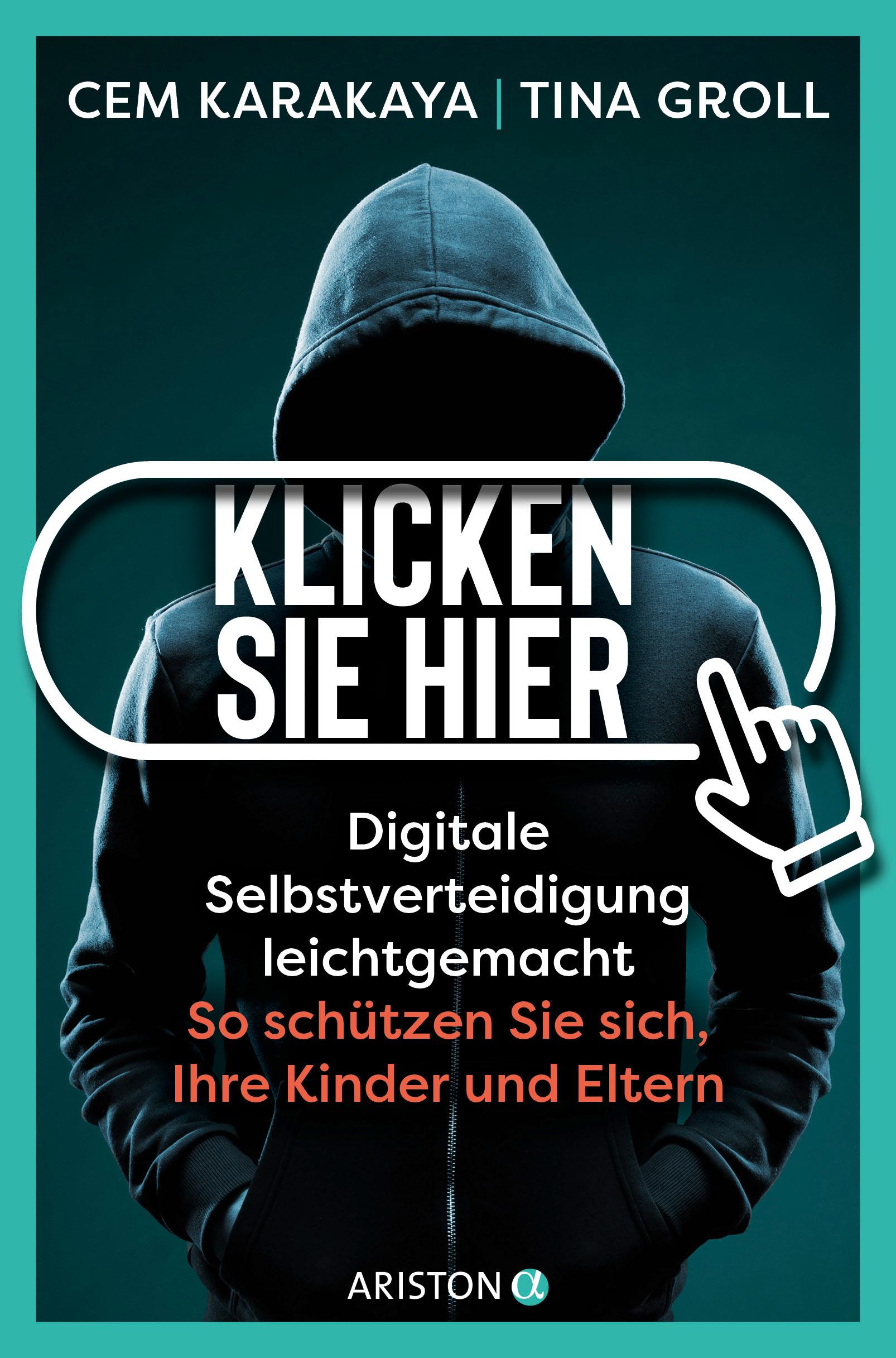 Klicken Sie hier - Digitale Selbstverteidigung leichtgemacht