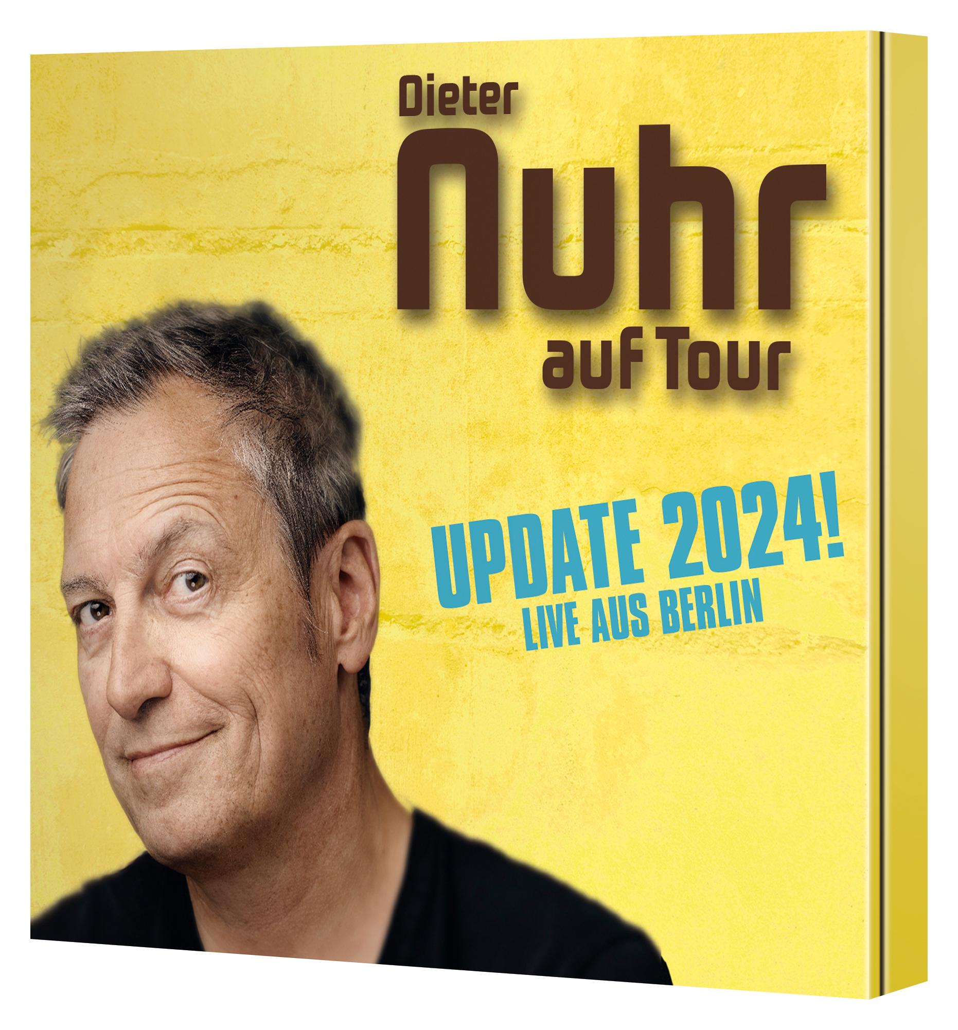 Nuhr auf Tour UPDATE