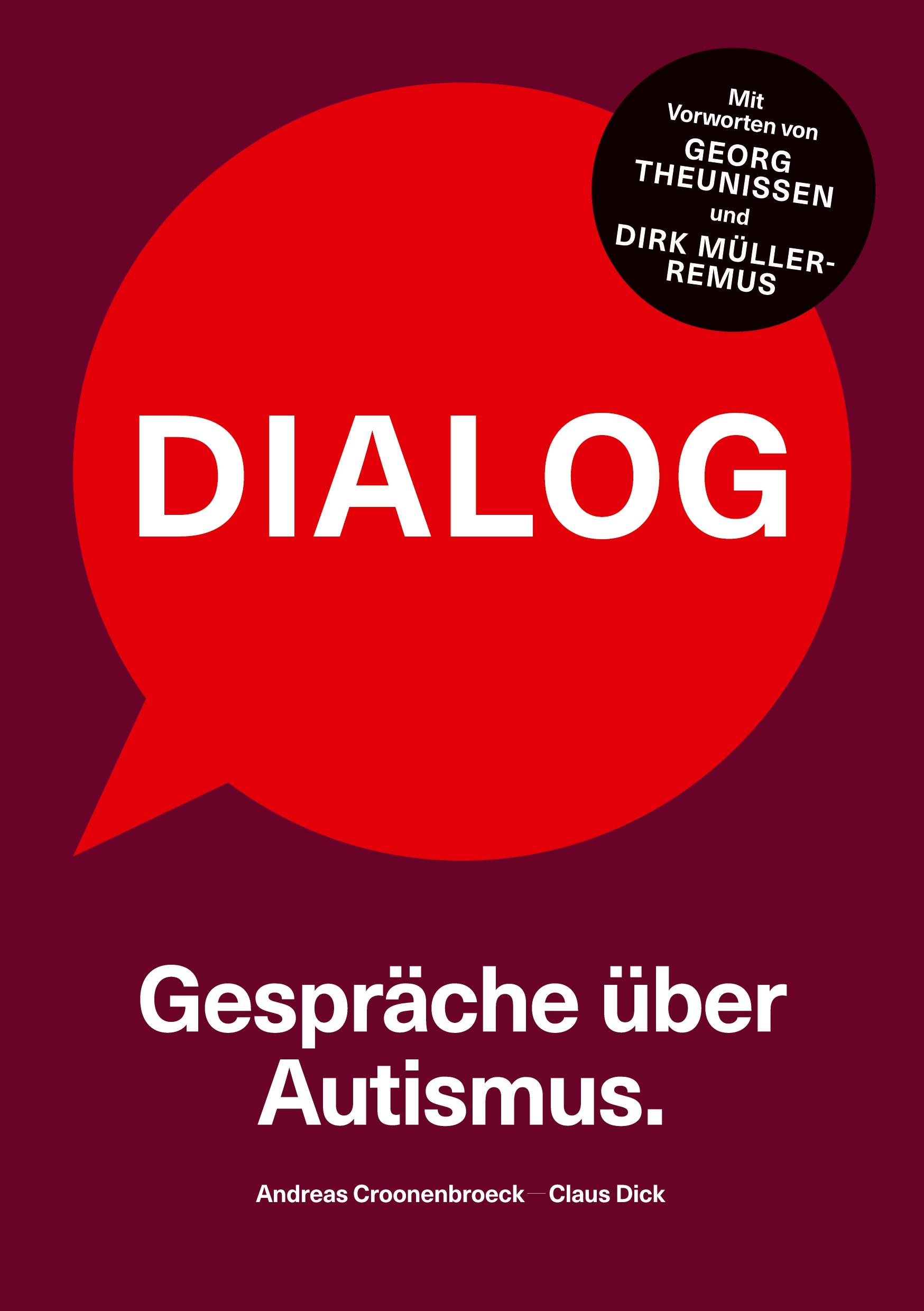 Dialog. Gespräche über Autismus.