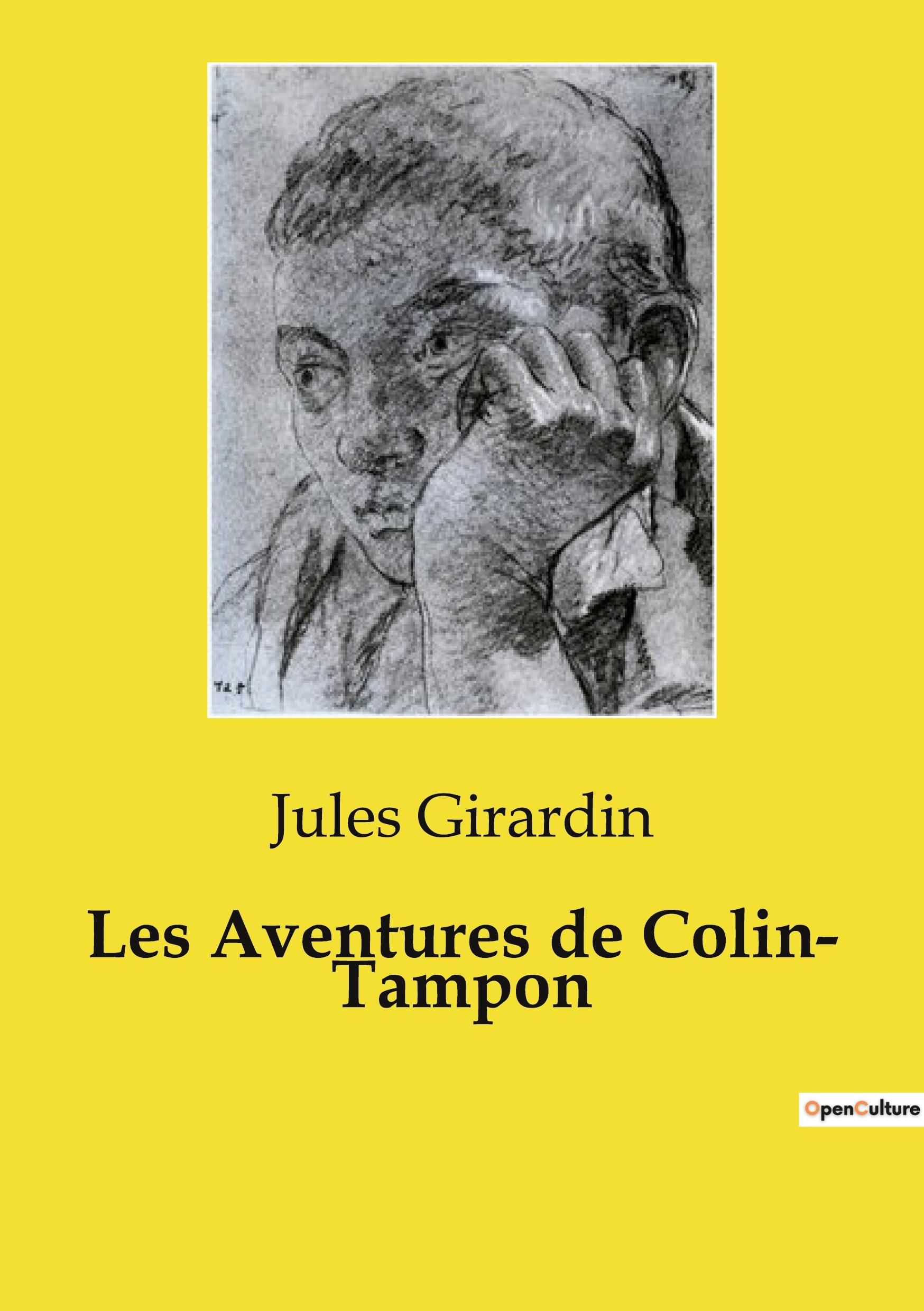 Les Aventures de Colin­ Tampon