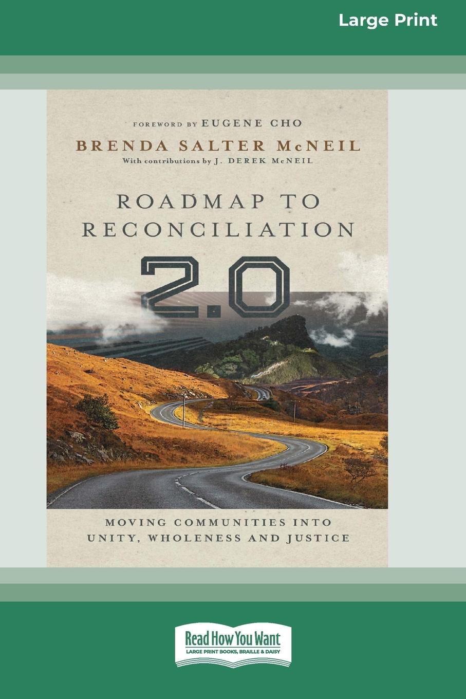 Roadmap to Reconciliation 2.0