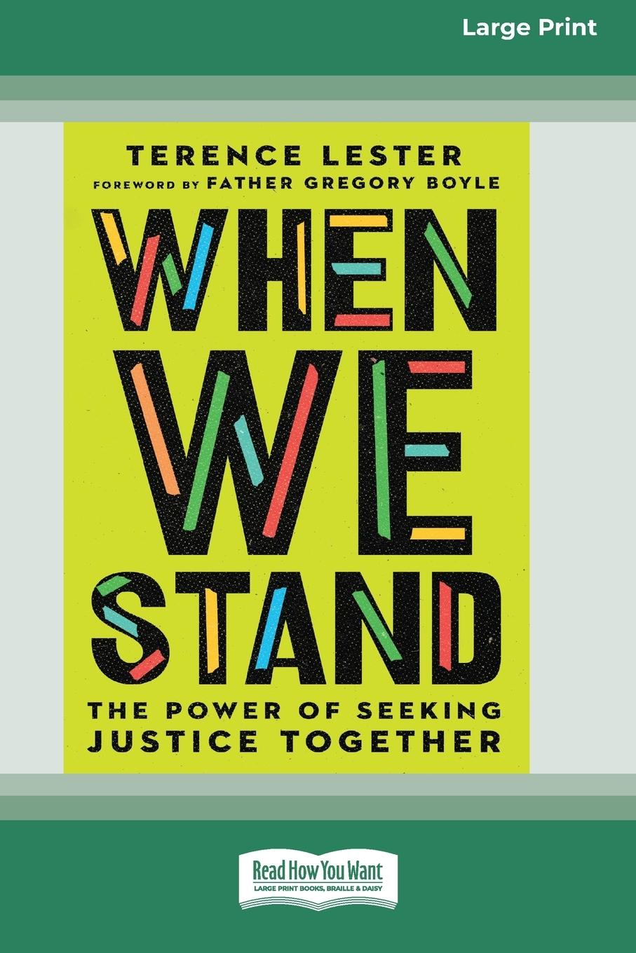 When We Stand