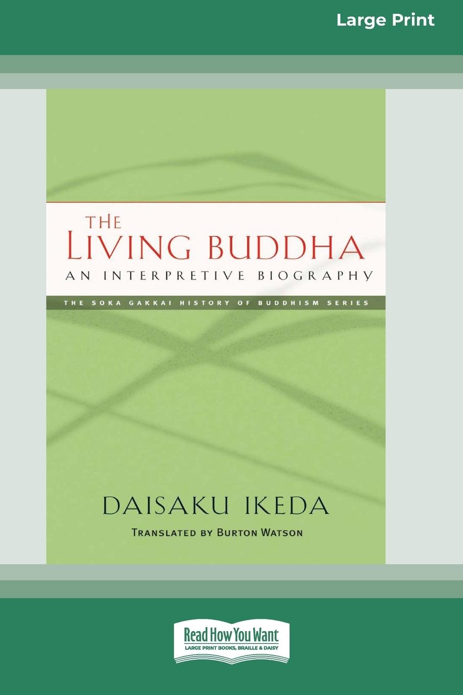 The Living Buddha