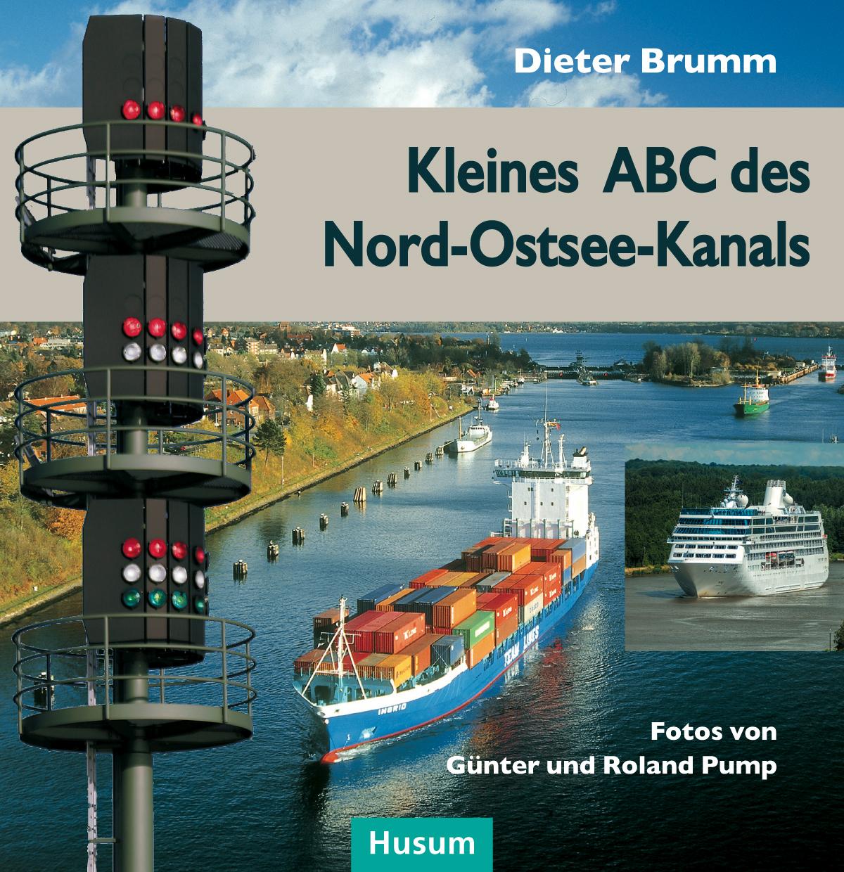 Kleines ABC des Nord-Ostsee-Kanals