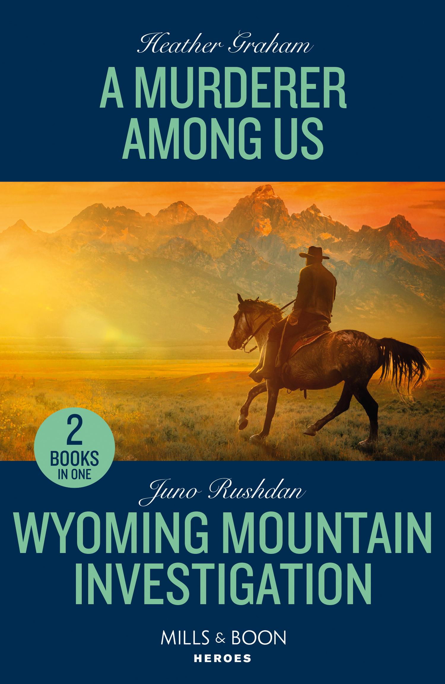 A Murderer Among Us / Wyoming Mountain Investigation