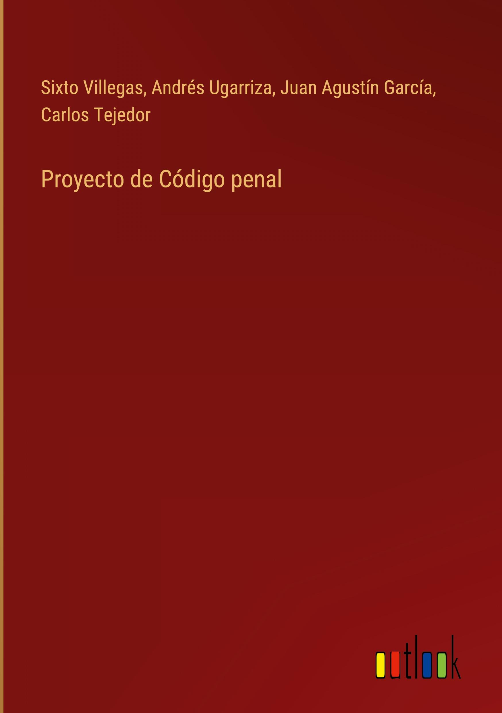 Proyecto de Código penal