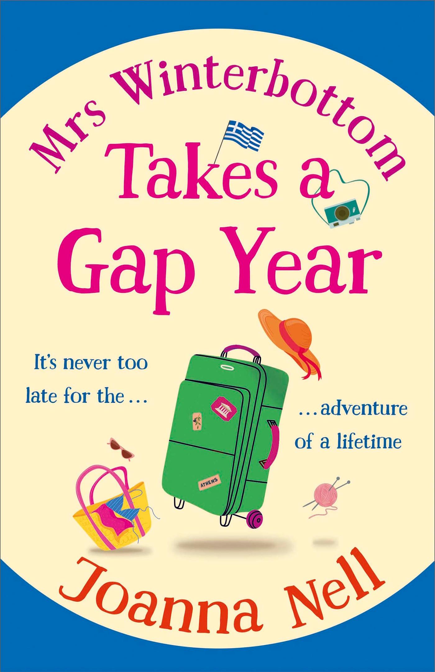 Mrs Winterbottom Takes a Gap Year