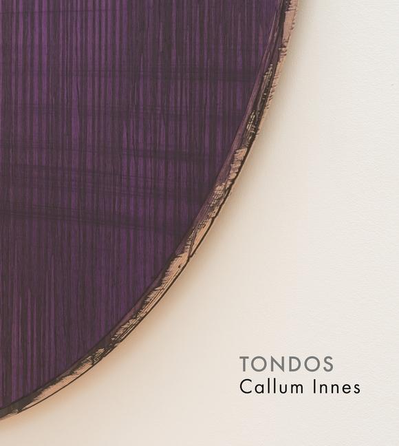 Callum Innes - Tondos