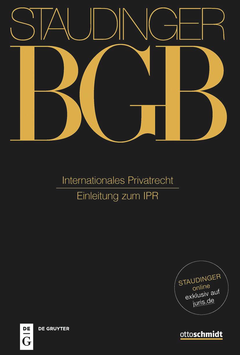 Internationales Privatrecht