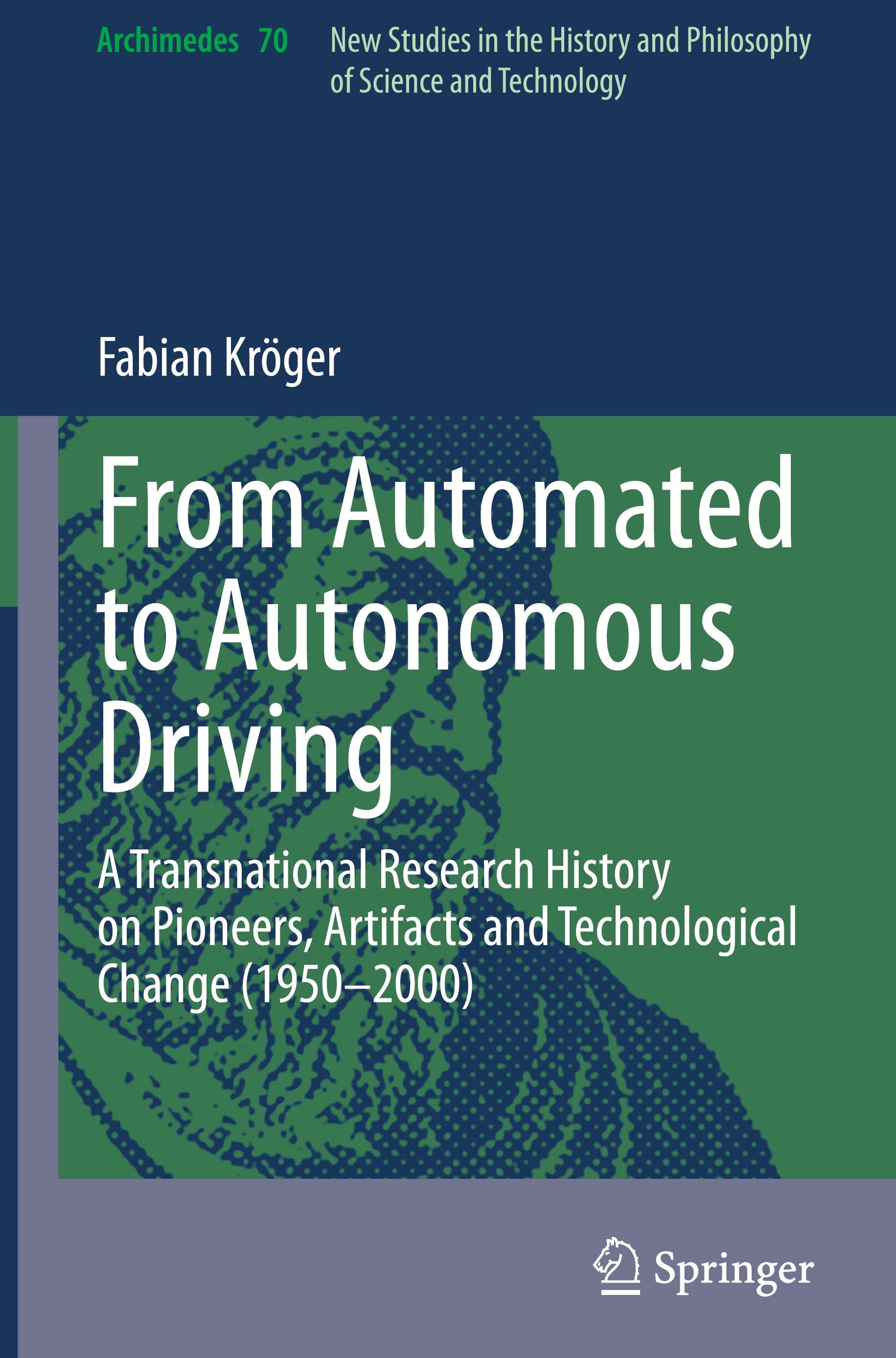 From Automated to Autonomous Driving