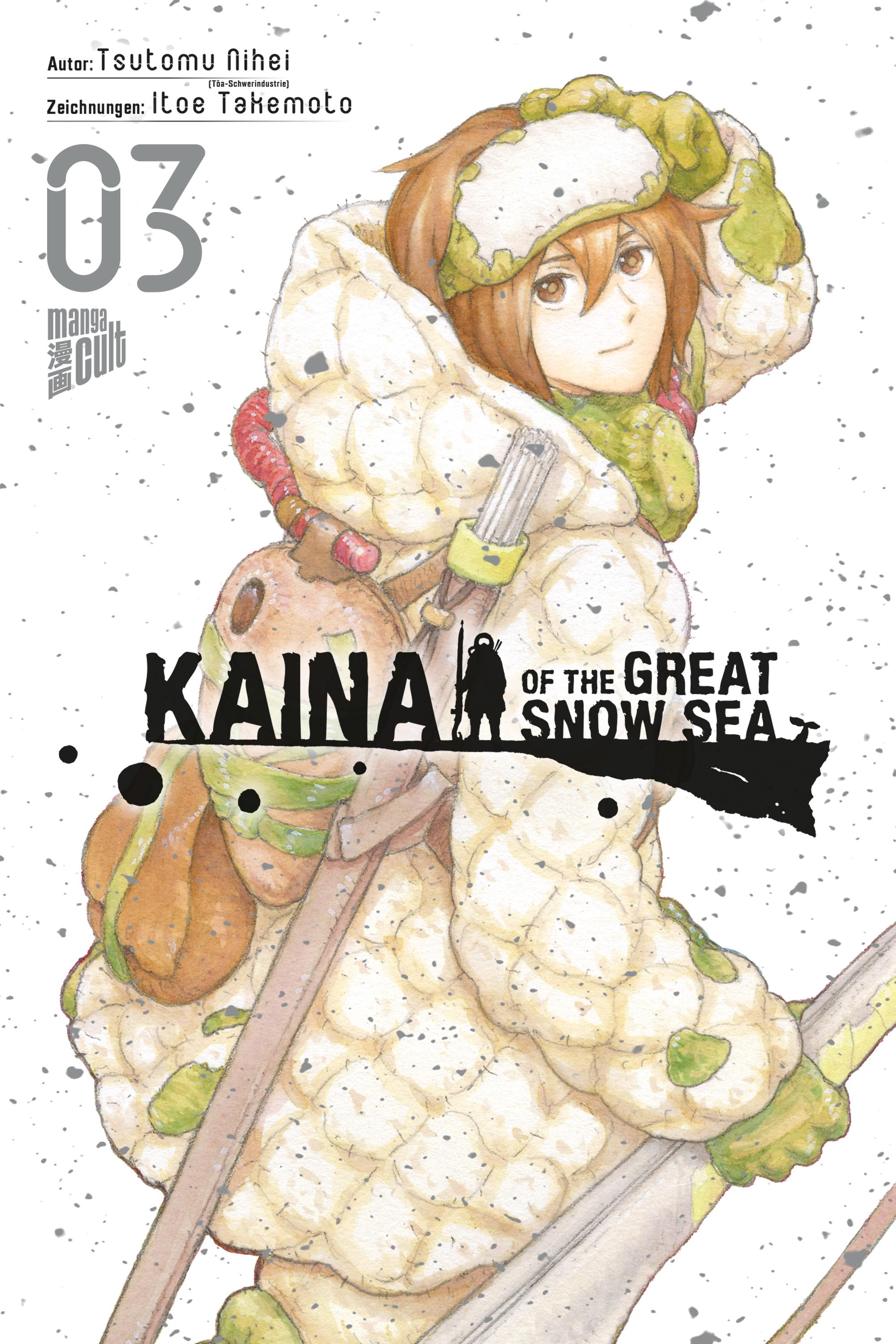 Kaina of the Great Snow Sea 3