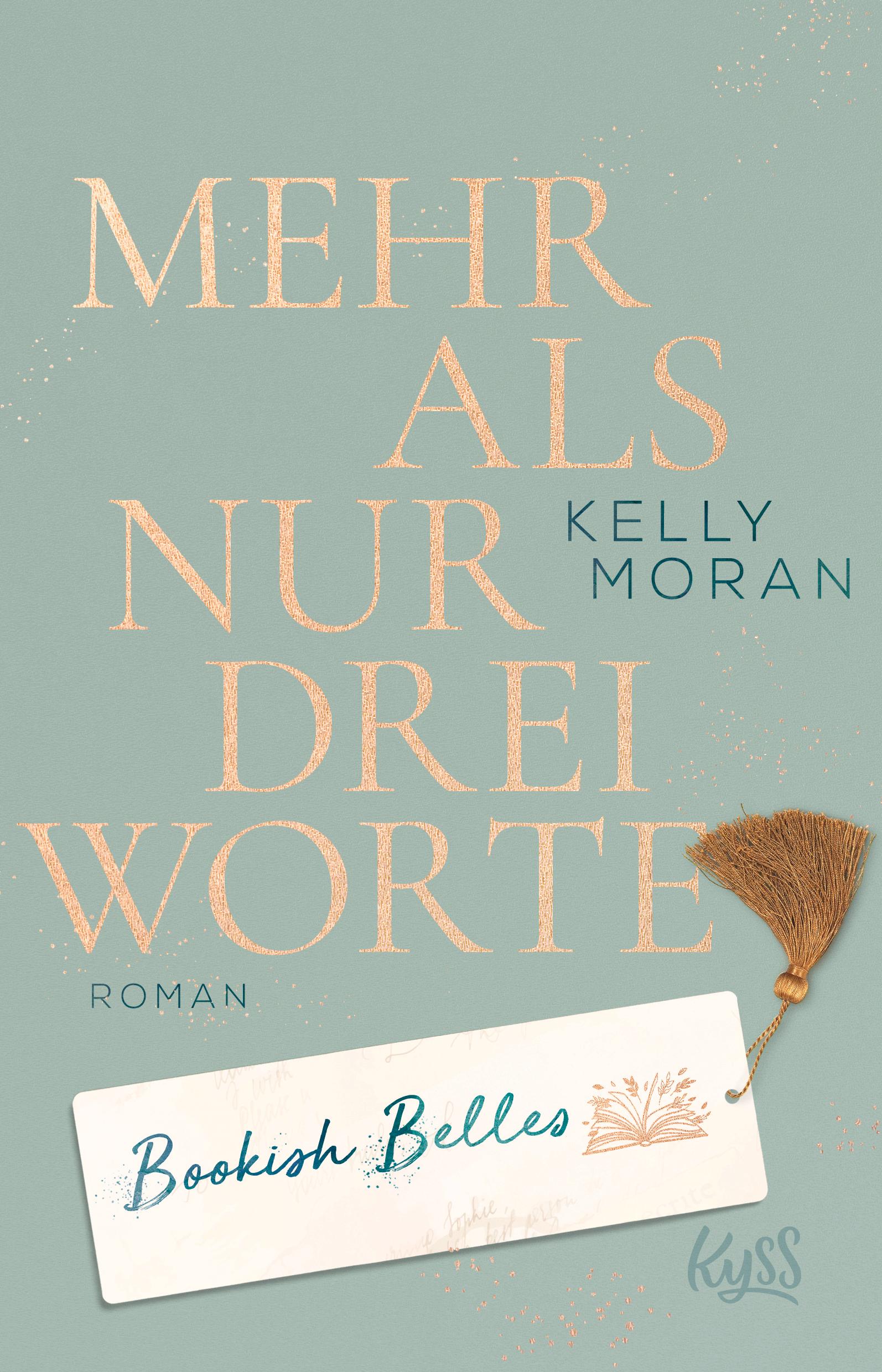 Bookish Belles - Mehr als nur drei Worte