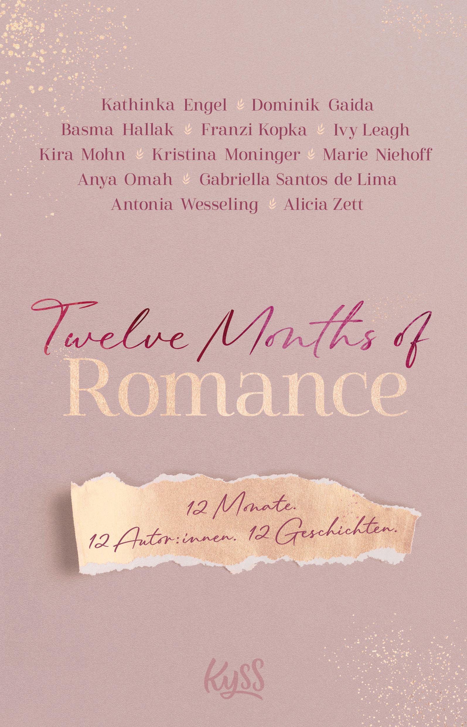 Twelve Months of Romance