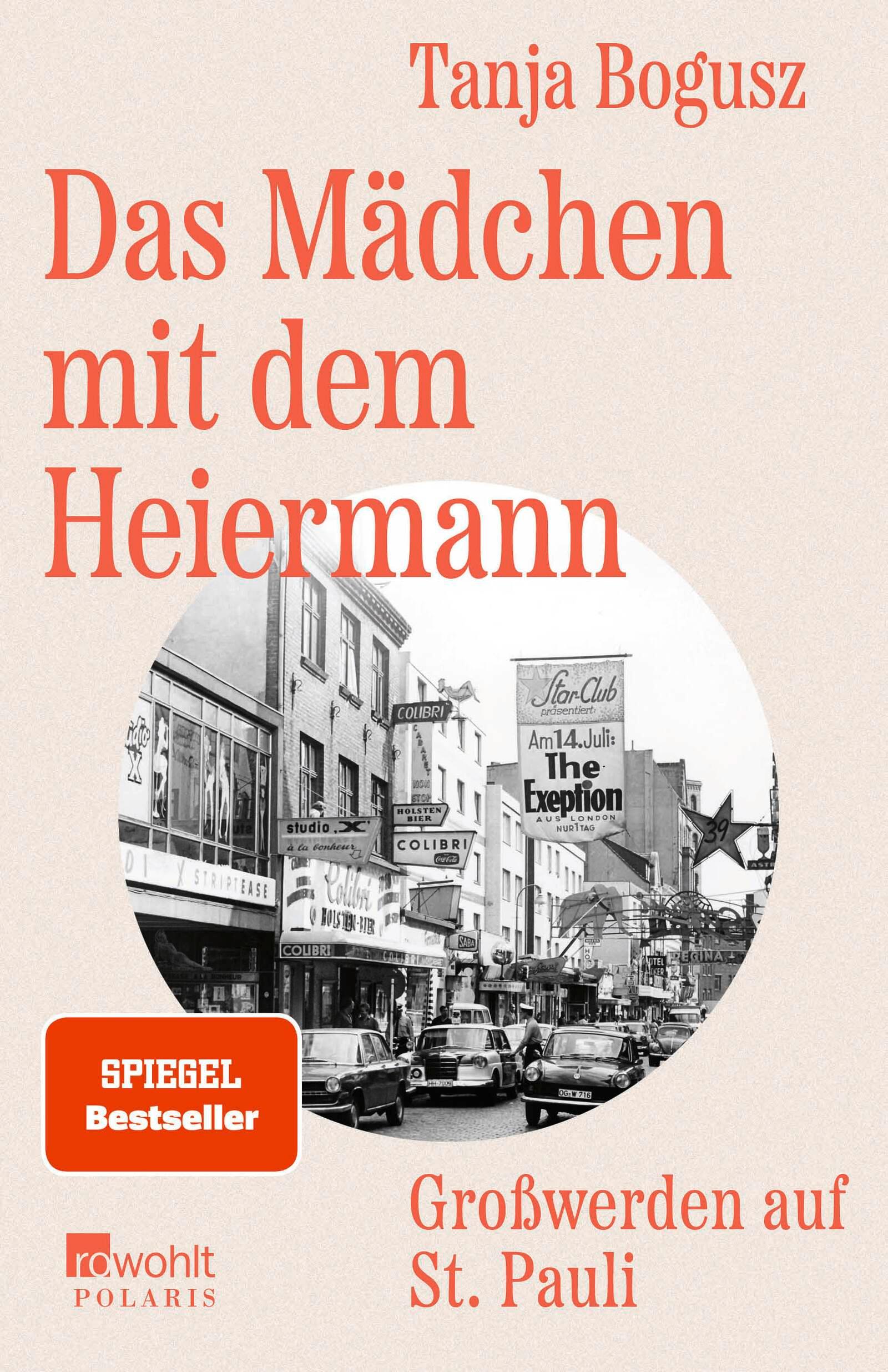 Das Mädchen mit dem Heiermann