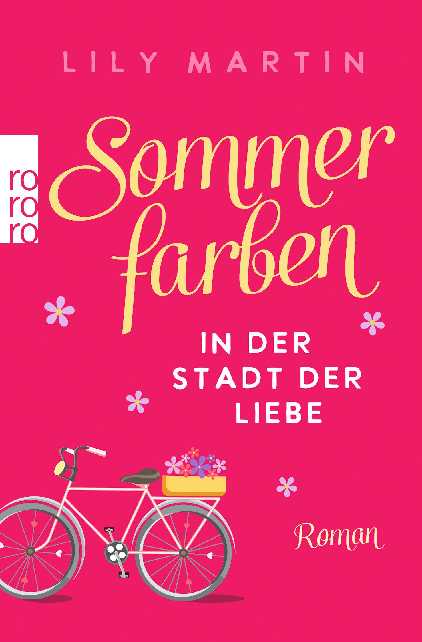 Sommerfarben in der Stadt der Liebe