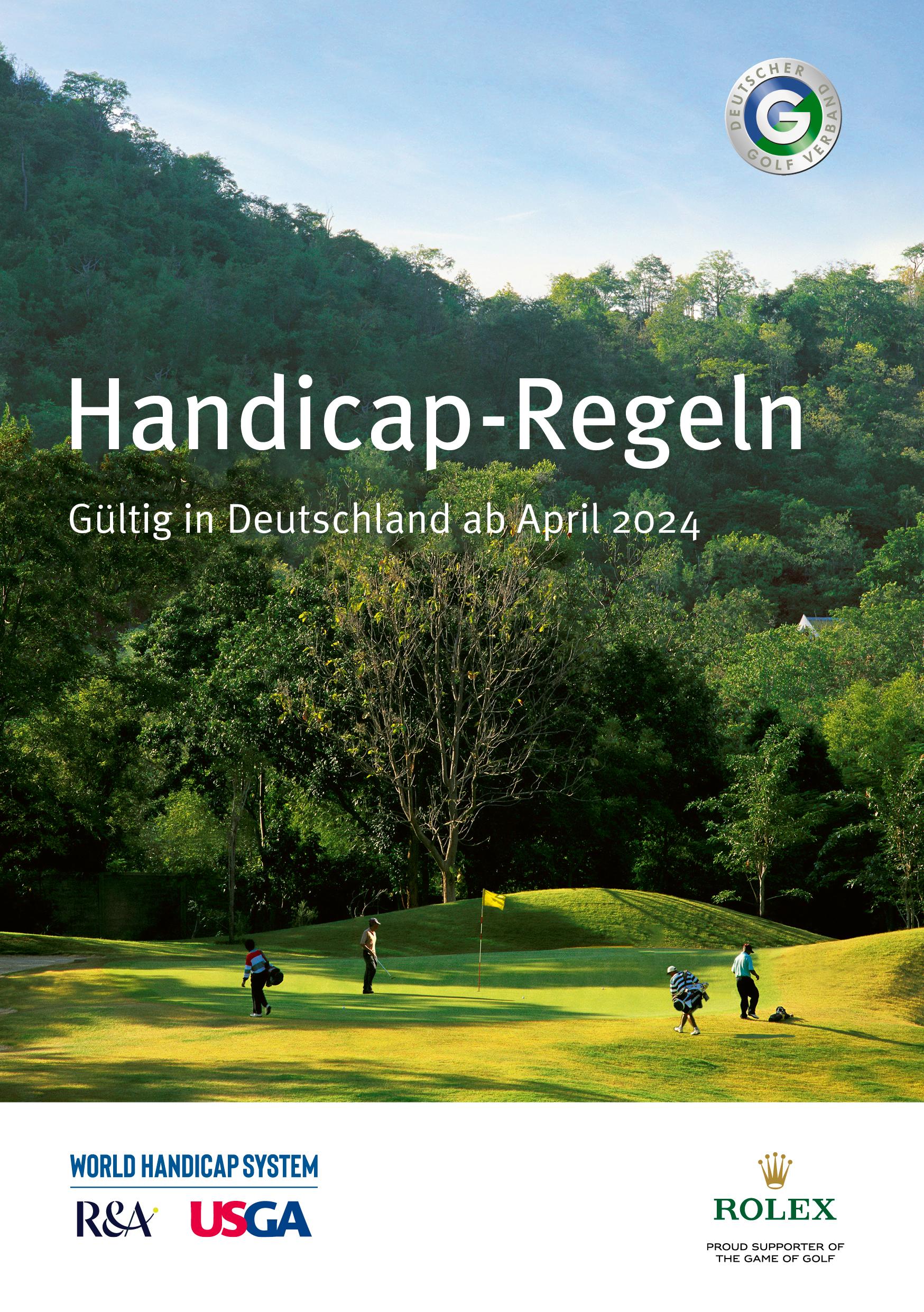 Handicap-Regeln