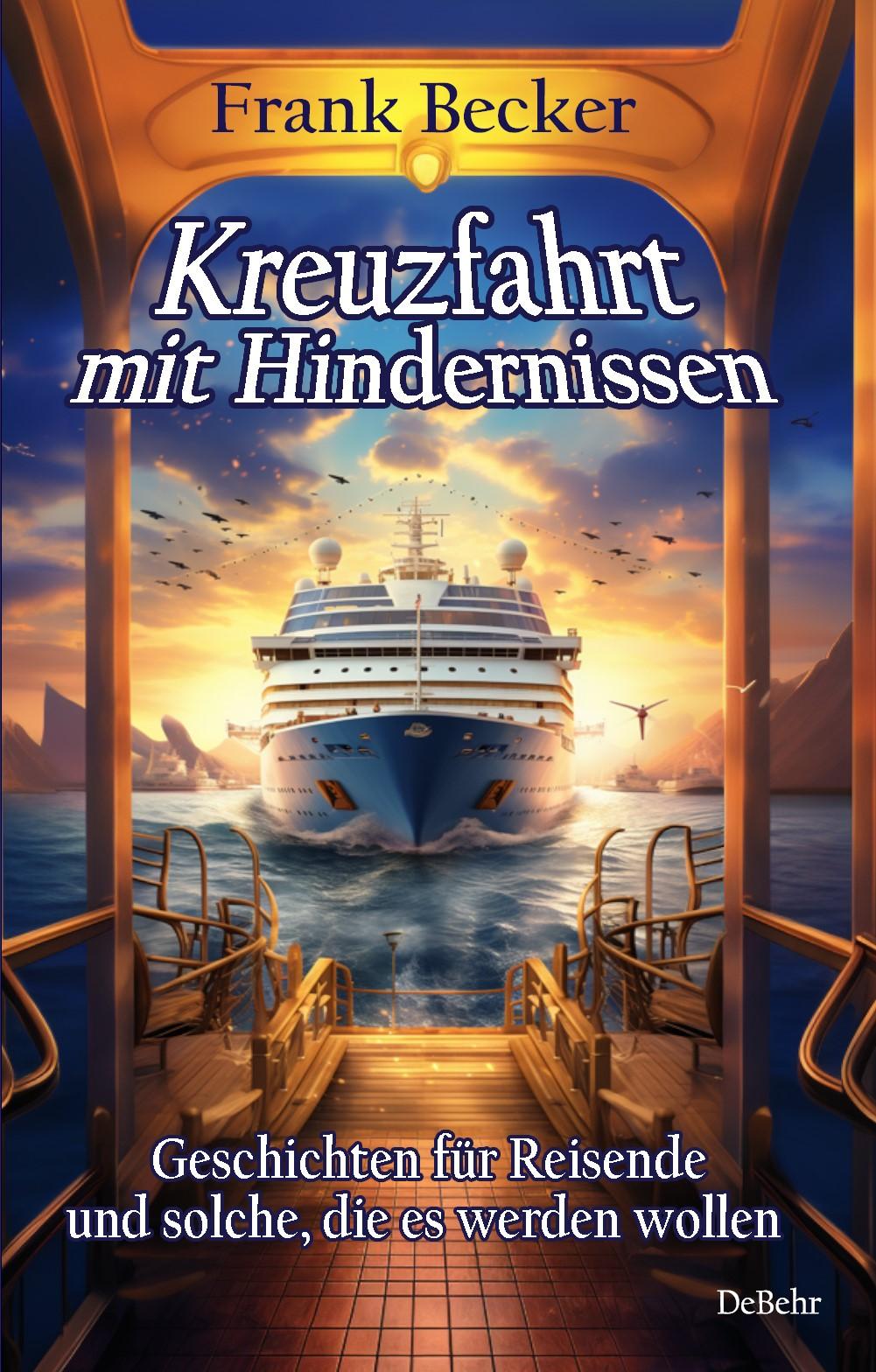 Kreuzfahrt mit Hindernissen - Geschichten für Reisende und solche, die es werden wollen