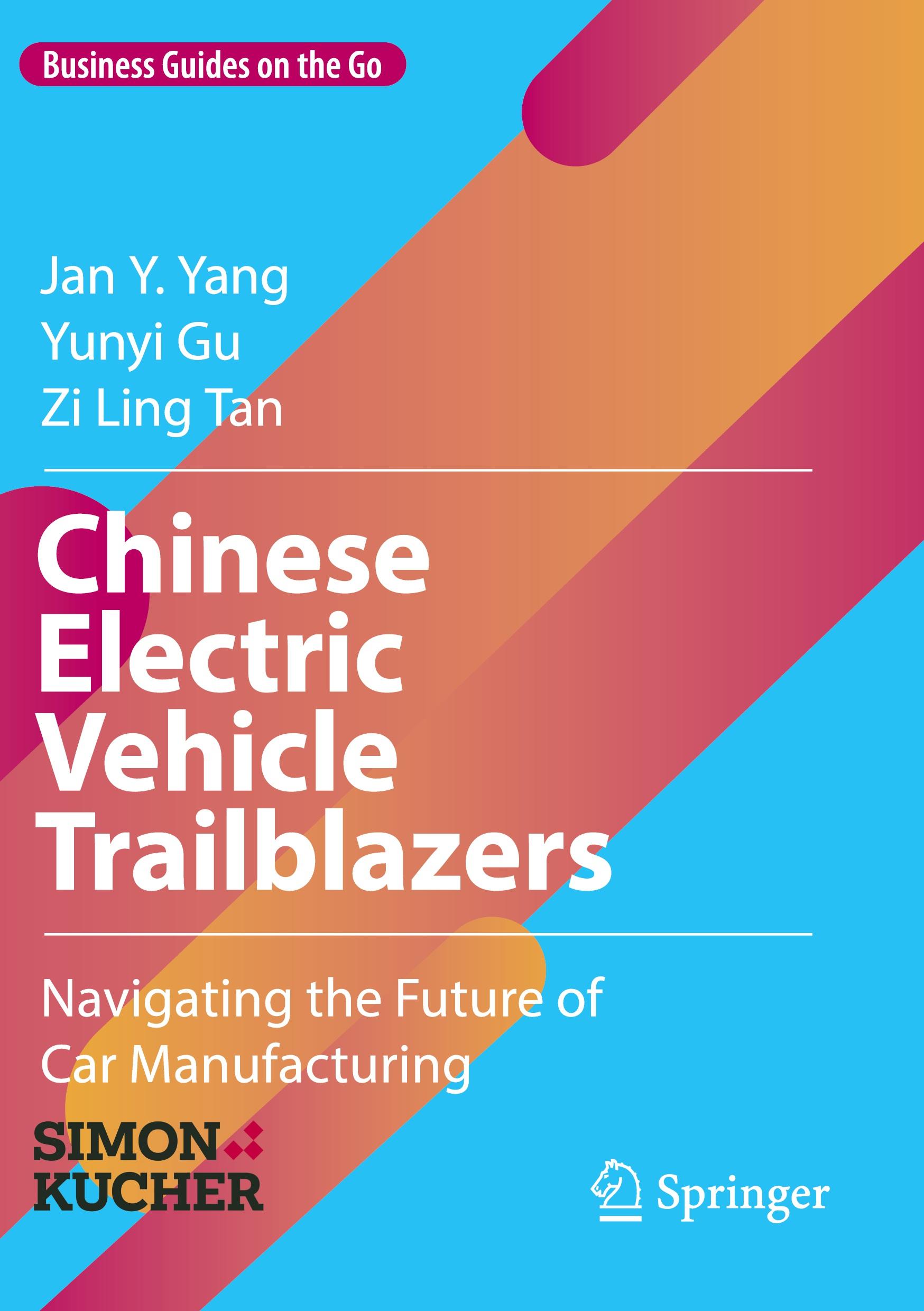 Chinese Electric Vehicle Trailblazers