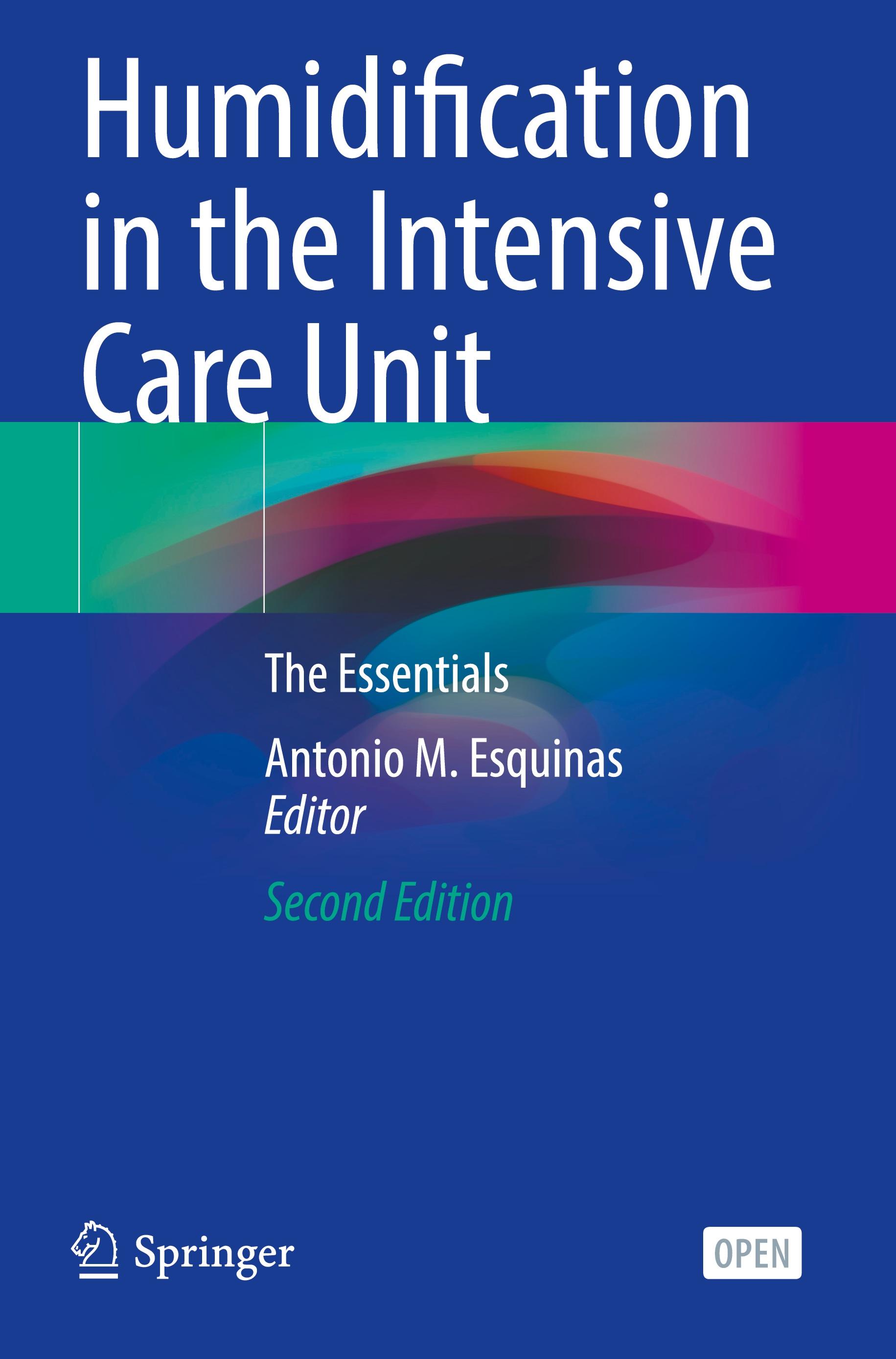 Humidification in the Intensive Care Unit