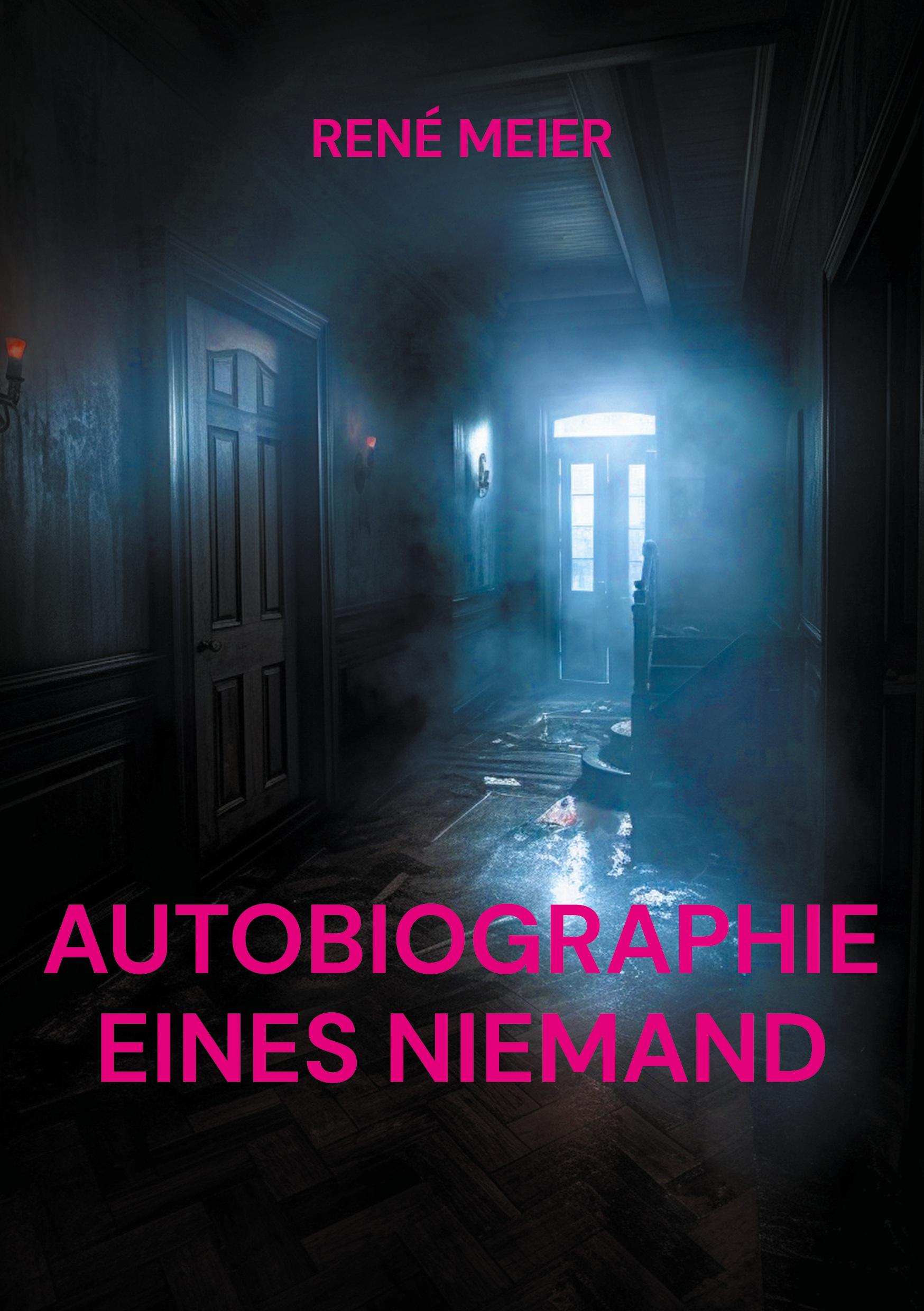 AUTOBIOGRAPHIE EINES NIEMAND