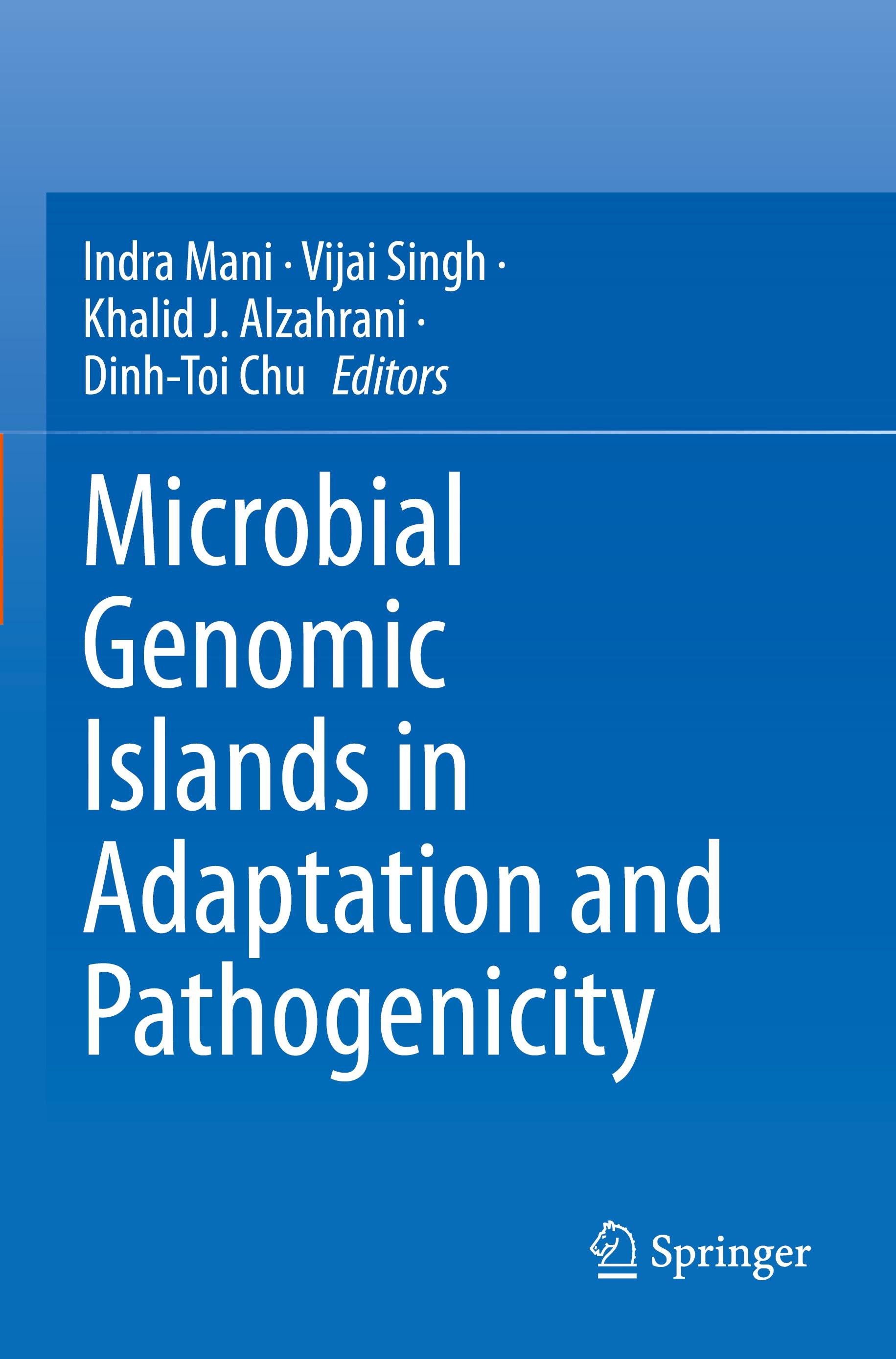 Microbial Genomic Islands in Adaptation and Pathogenicity