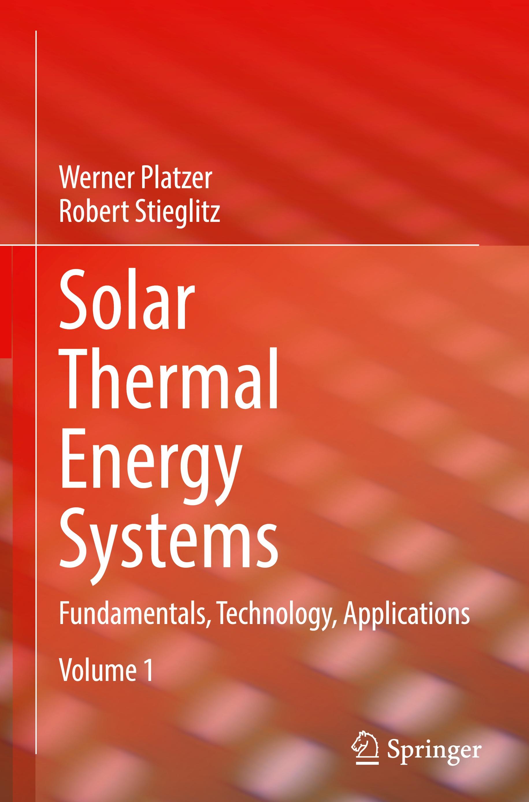 Solar Thermal Energy Systems