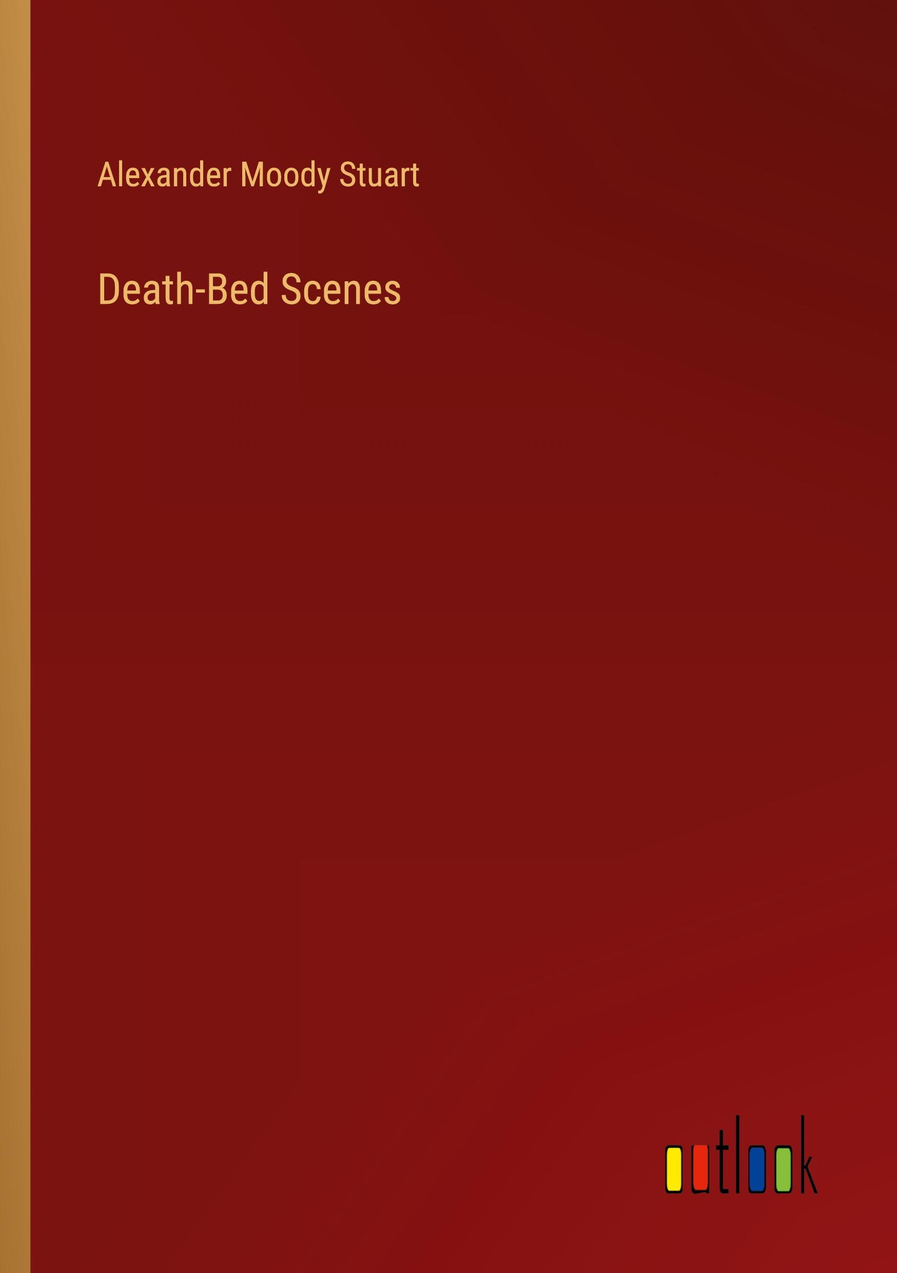 Death-Bed Scenes