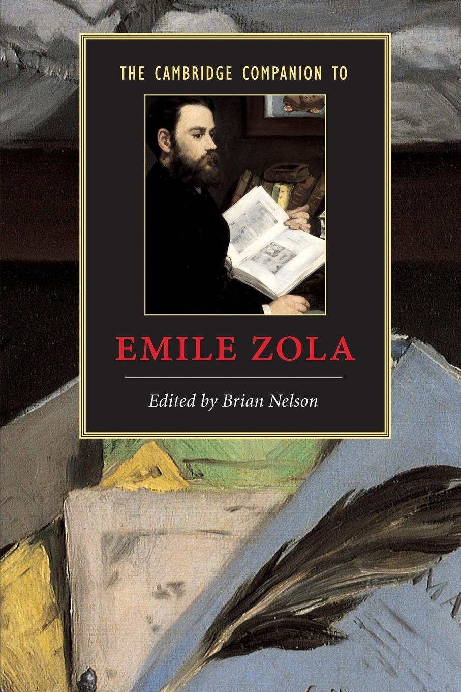 The Cambridge Companion to Zola