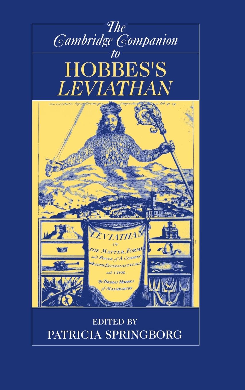 The Cambridge Companion to Hobbes'sleviathan