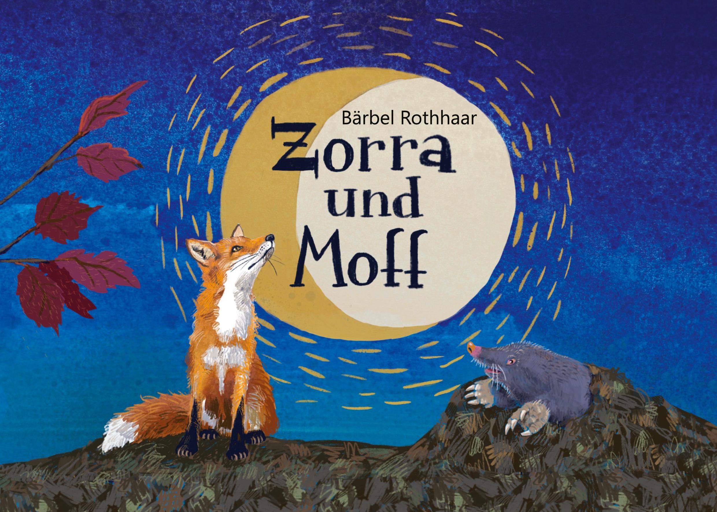 Zorra und Moff