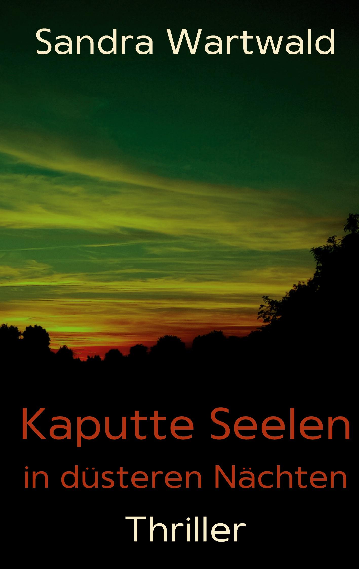 Kaputte Seelen in düsteren Nächten