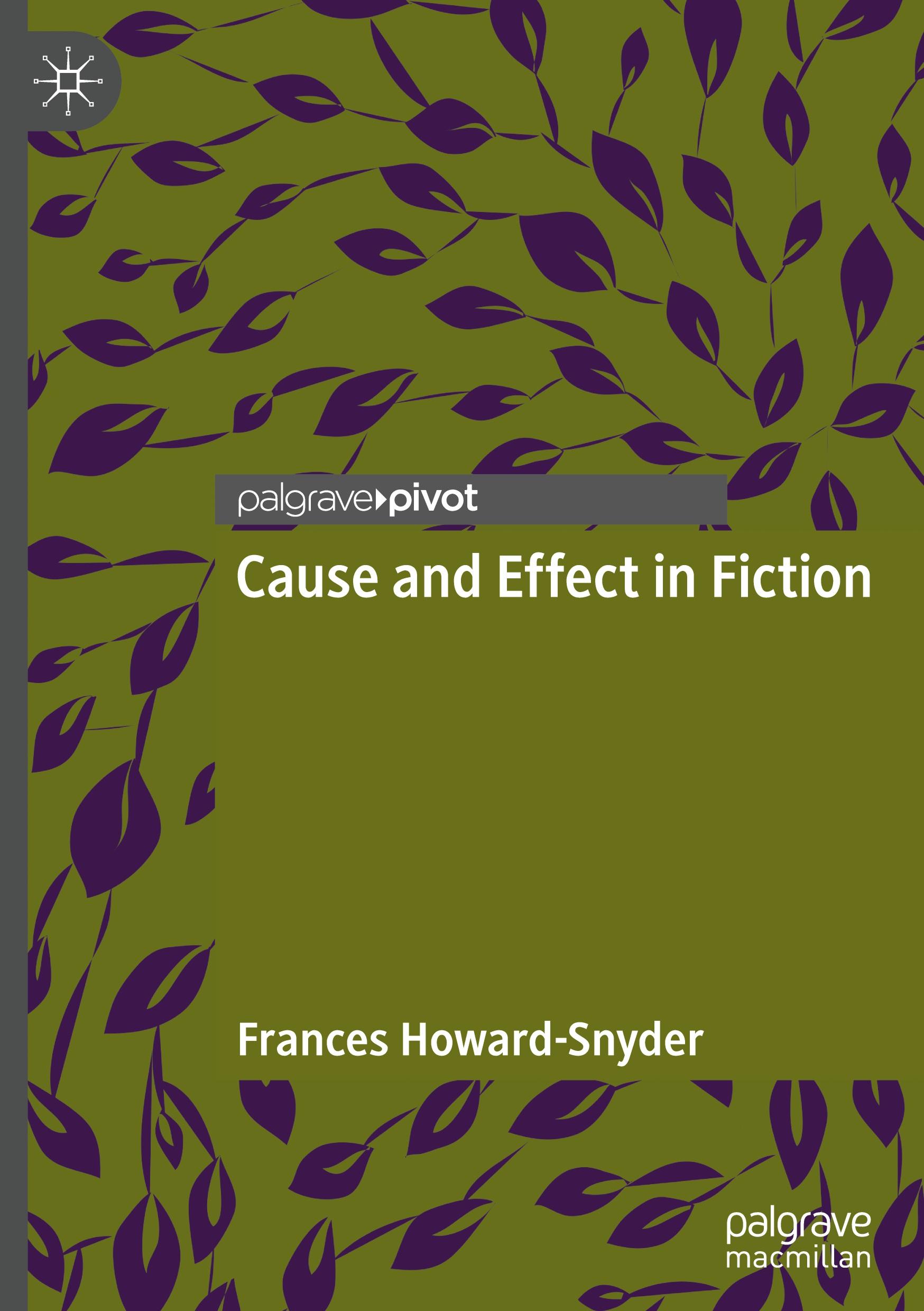 Cause and Effect in Fiction