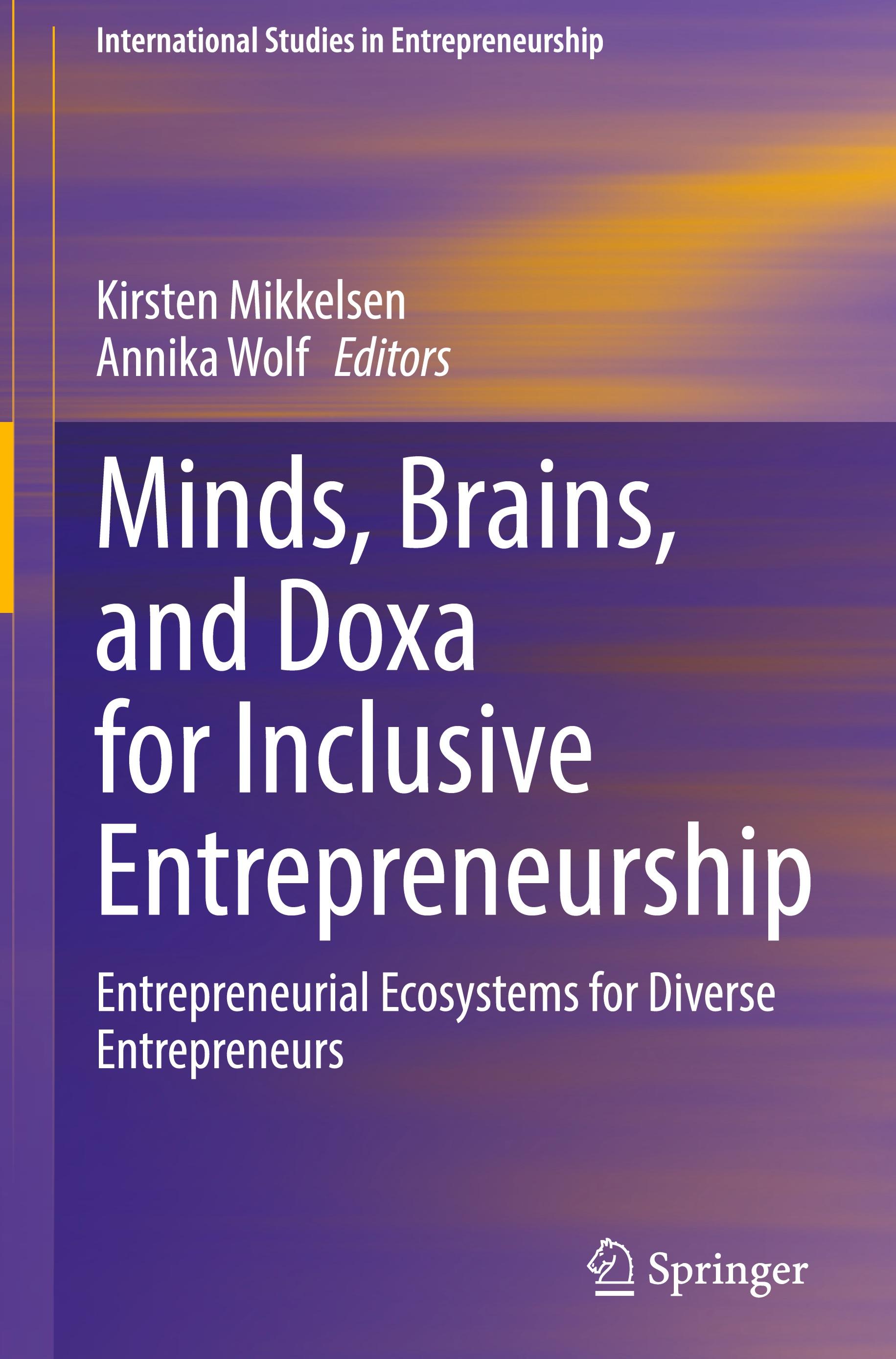 Minds, Brains, and Doxa for Inclusive Entrepreneurship