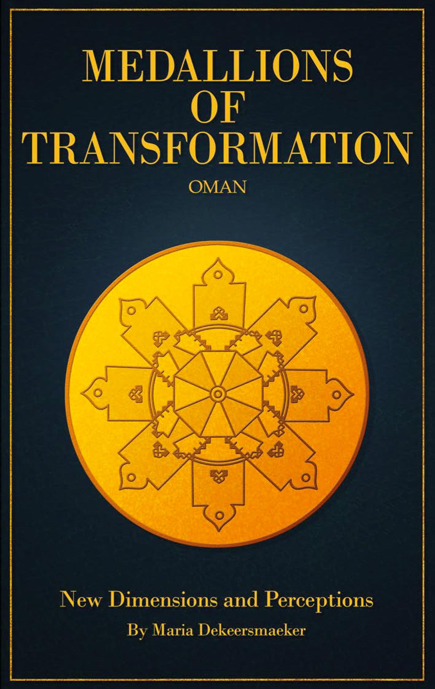 Medallions of Transformation - Oman