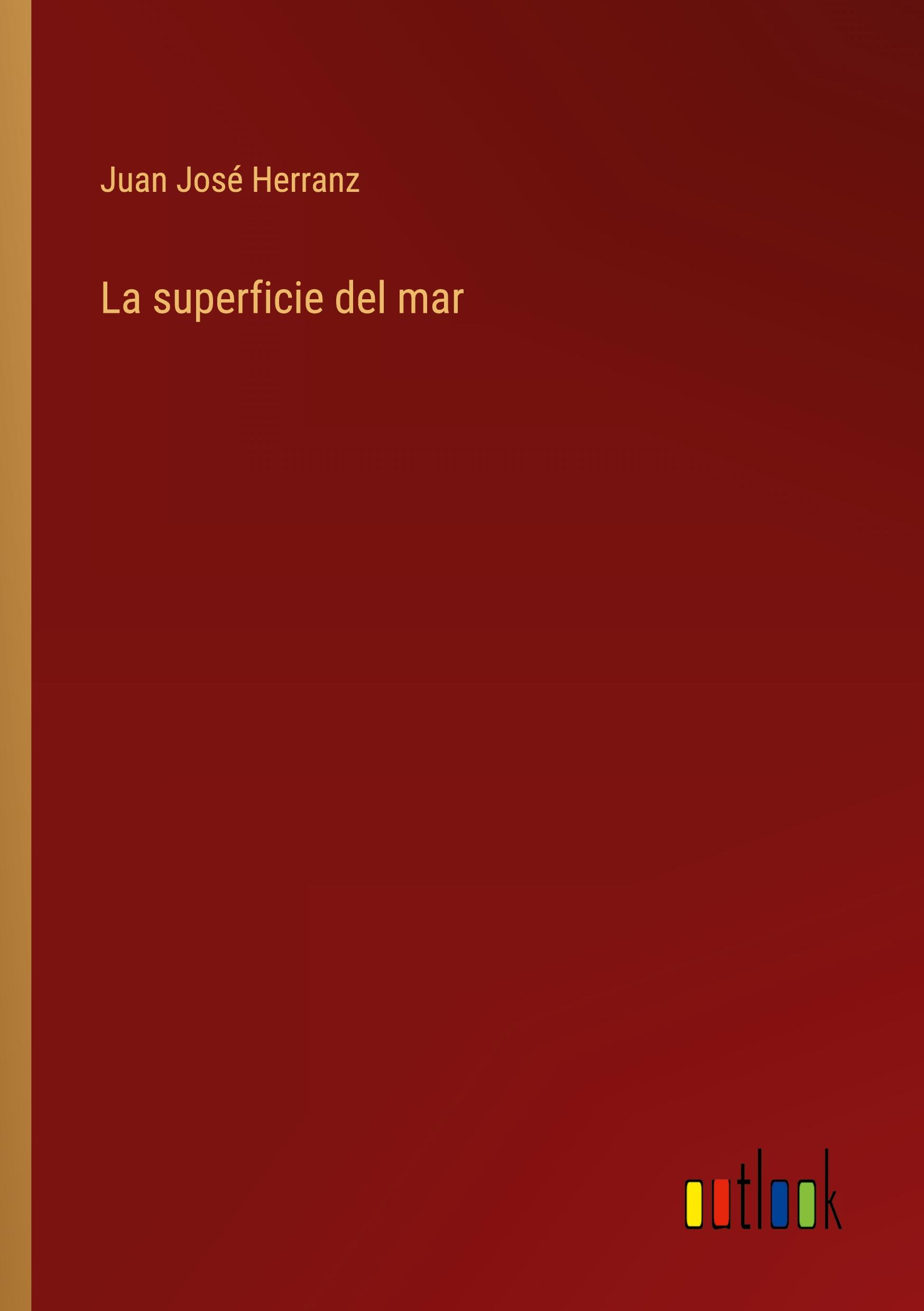 La superficie del mar