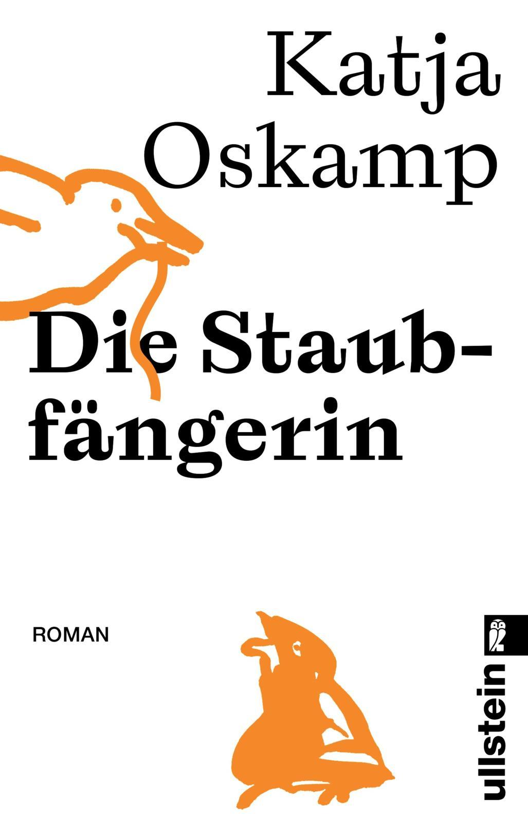 Die Staubfängerin